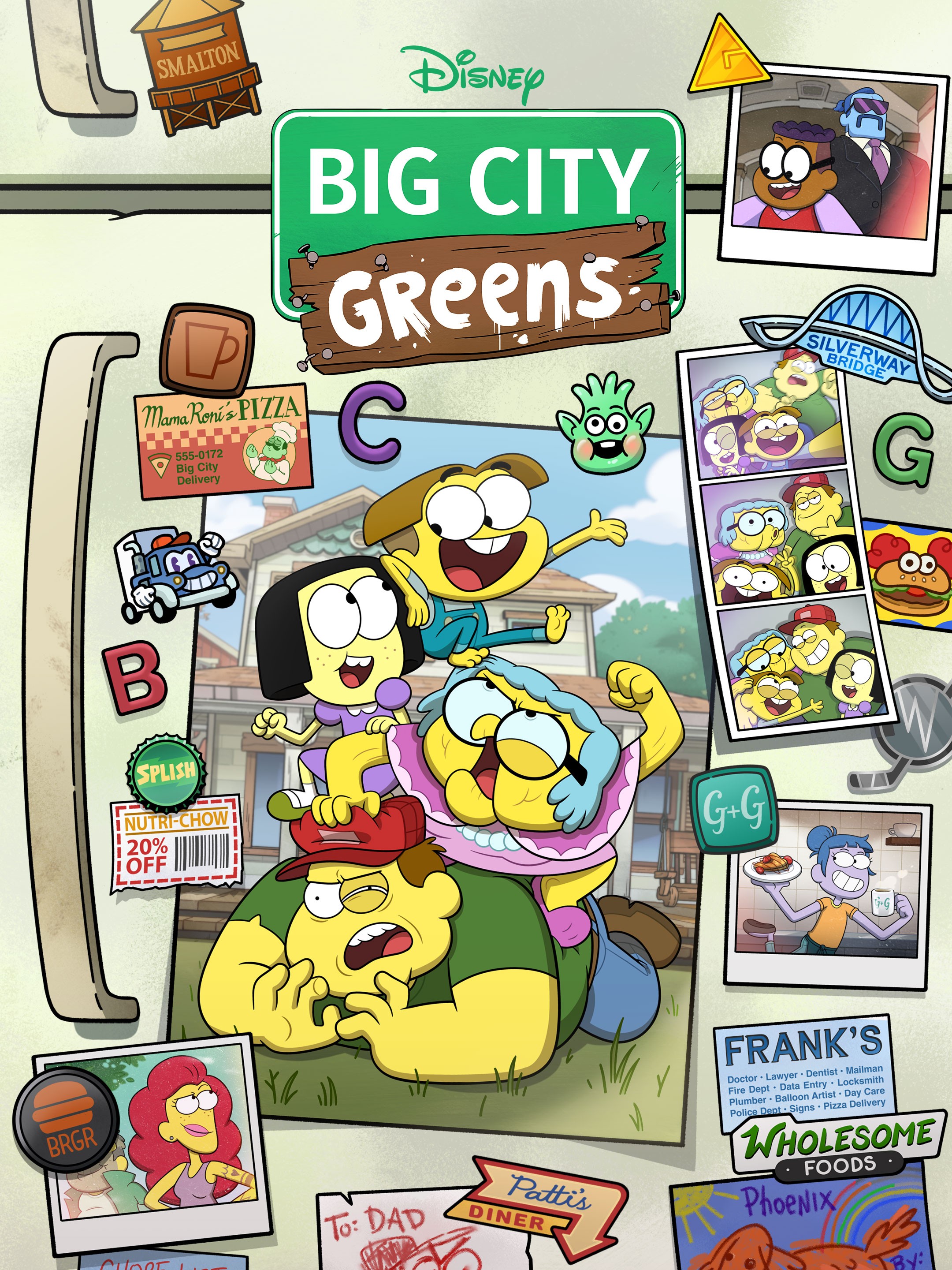 Big City Greens: Season 3 | Rotten Tomatoes