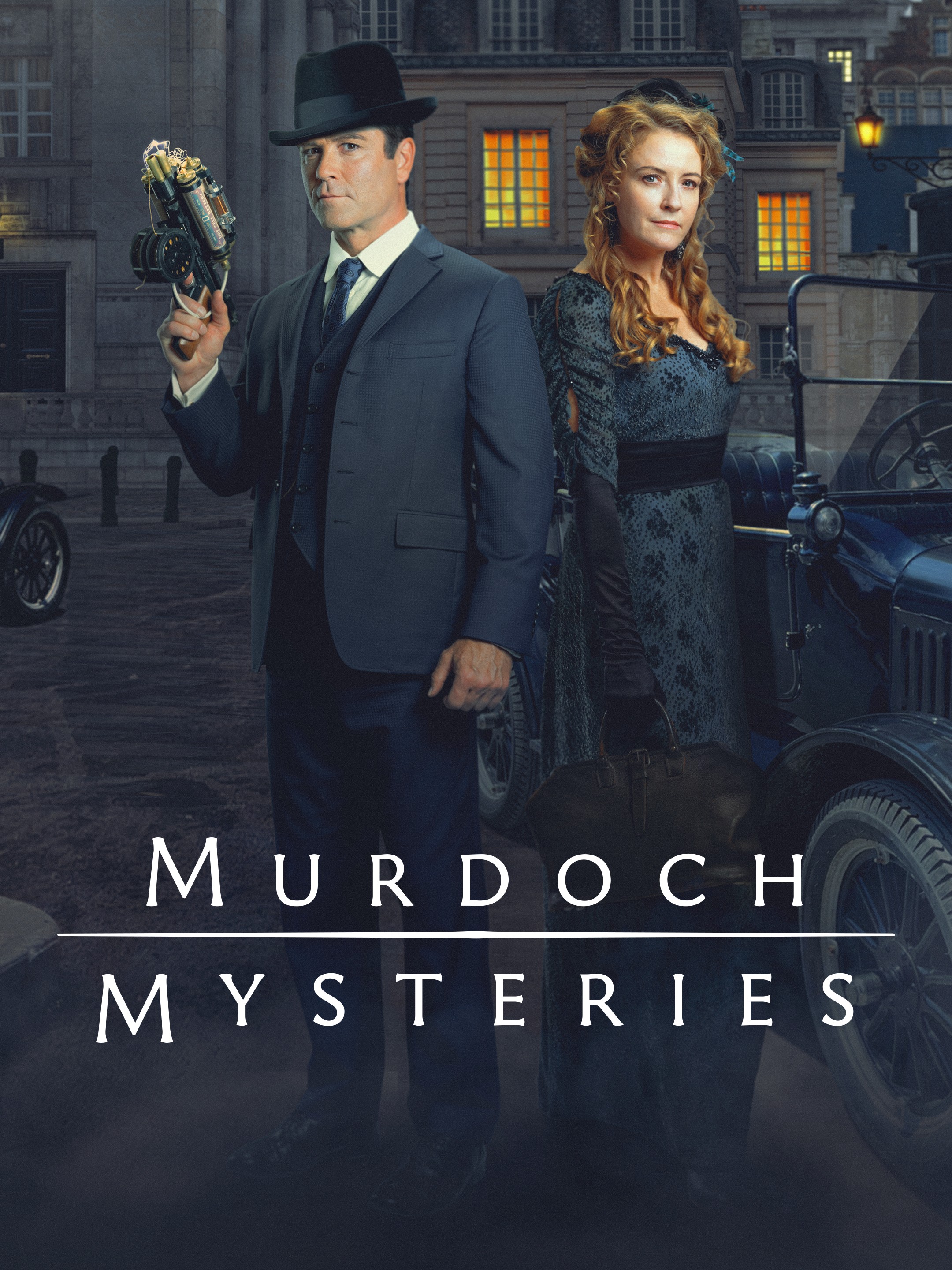 Murdoch Mysteries Tv Show 60 Photos Moonagedaydream.film