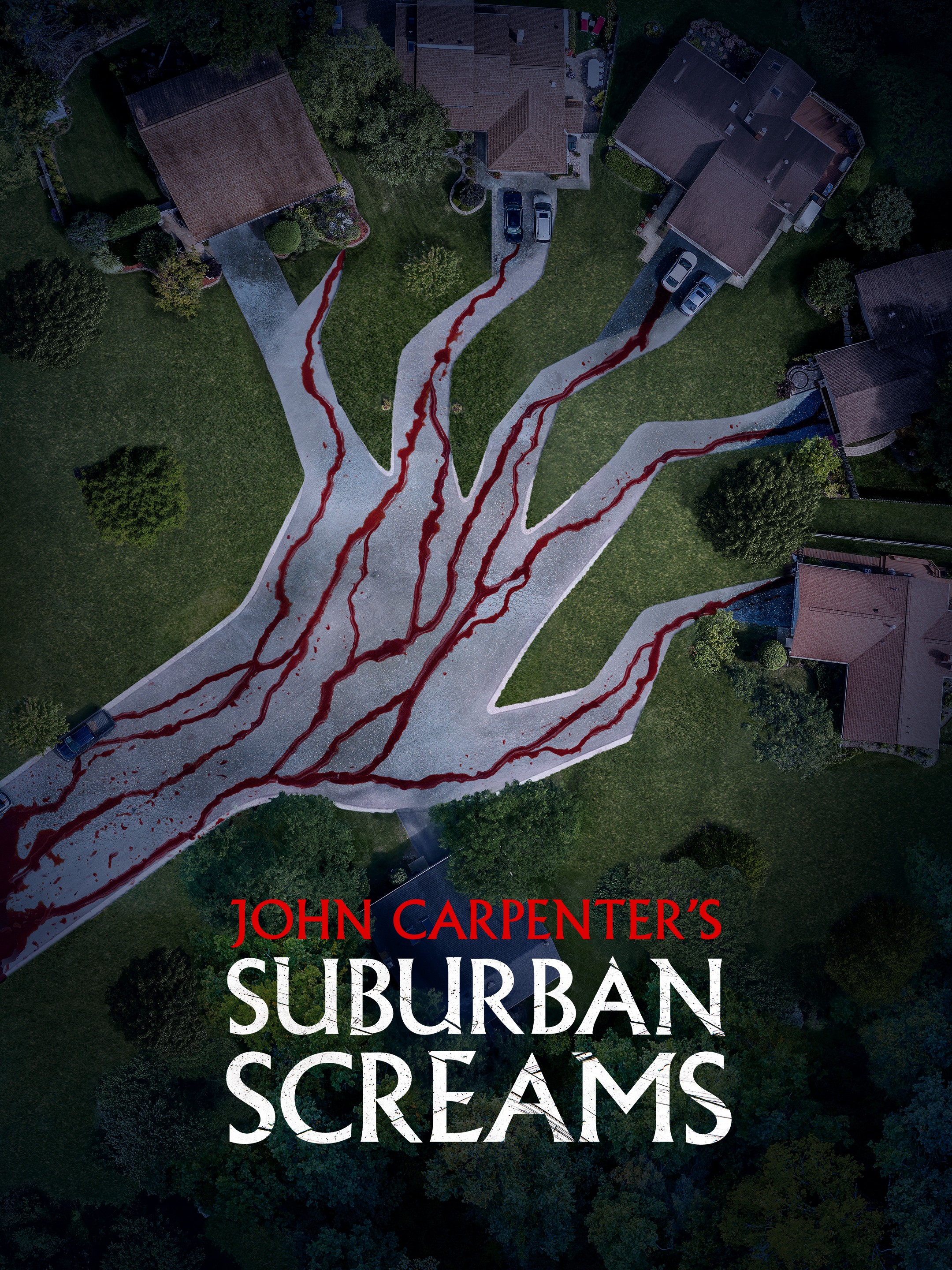 John Carpenter's Suburban Screams A Killer Comes Home (TV Episode 2023) -  IMDb