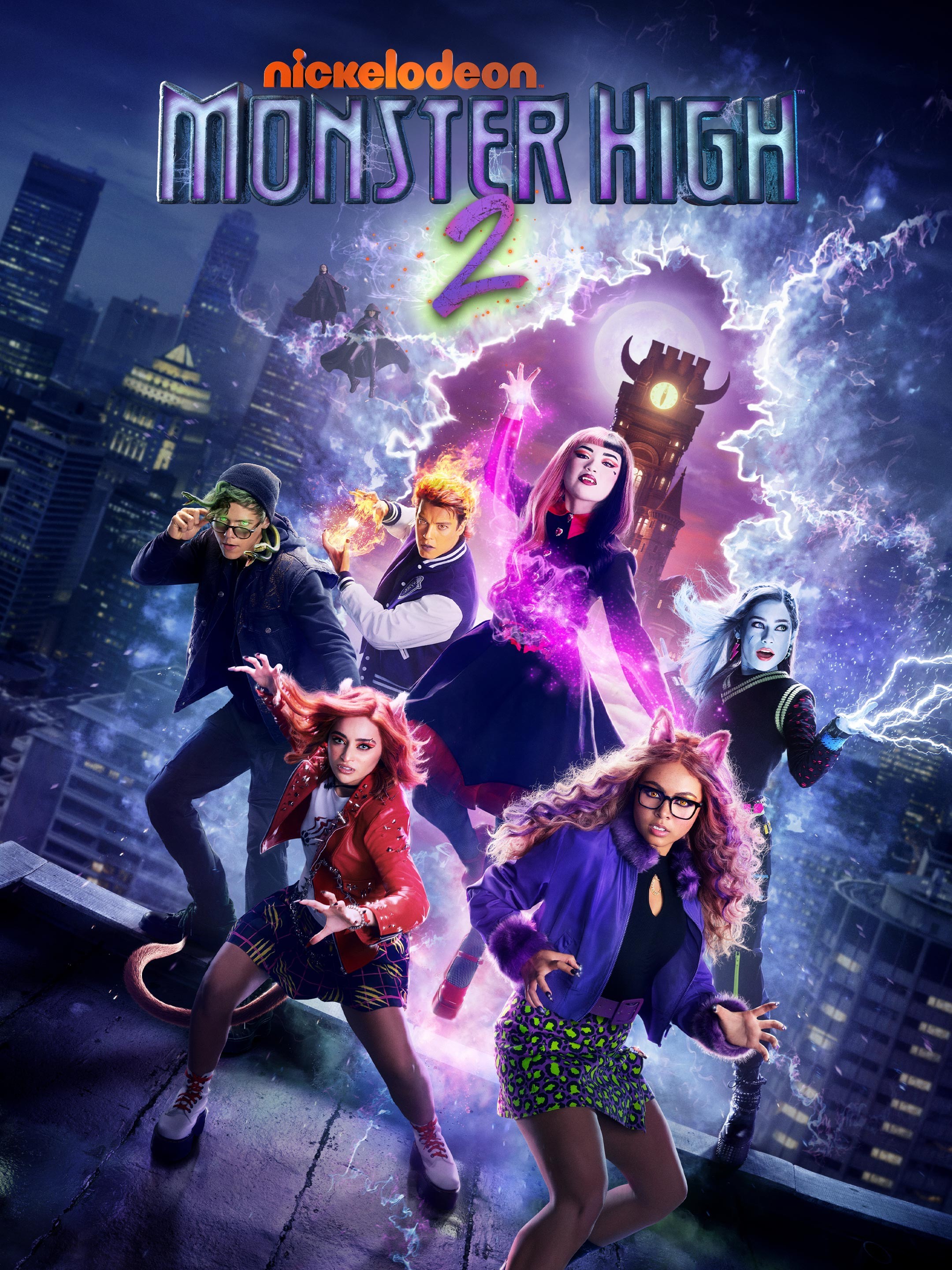 Monster High: The Movie trailer, cast, where to watch, release date –  Culture Bay