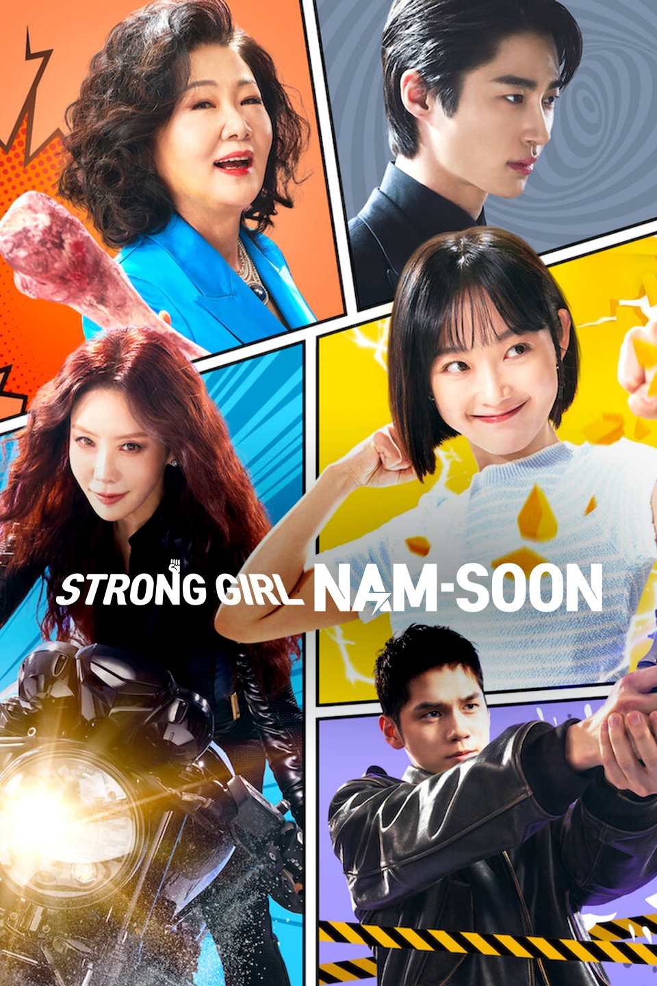 Strong Girl Nam Soon Rotten Tomatoes