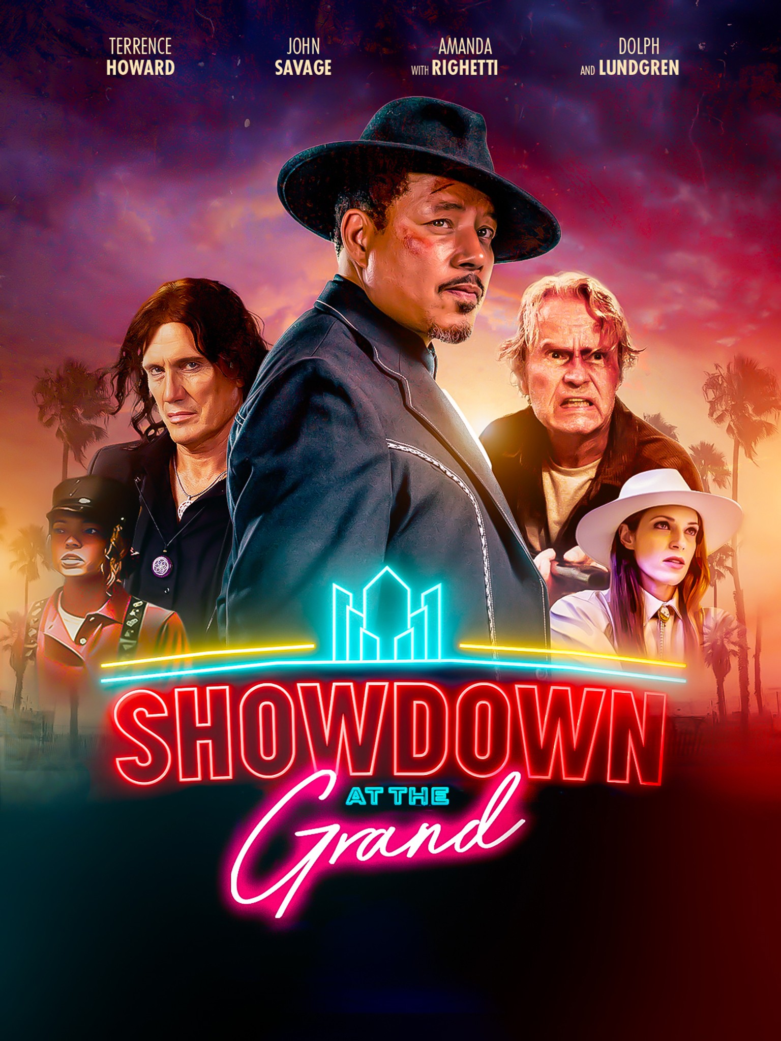 Showdown at the Grand (2023) - IMDb