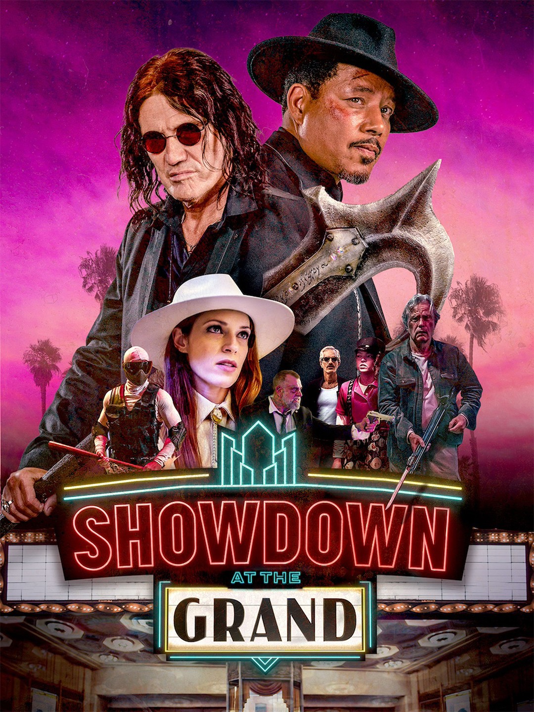 Showdown - Rotten Tomatoes