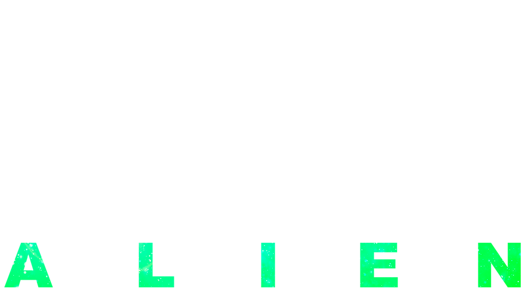 Alien (1979) Logo