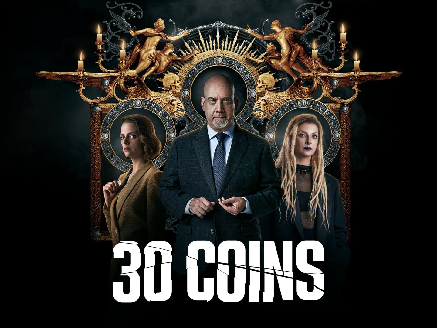 30 Coins [30 Monedas] Episodes 1-2 (2021) HBO Original Review 