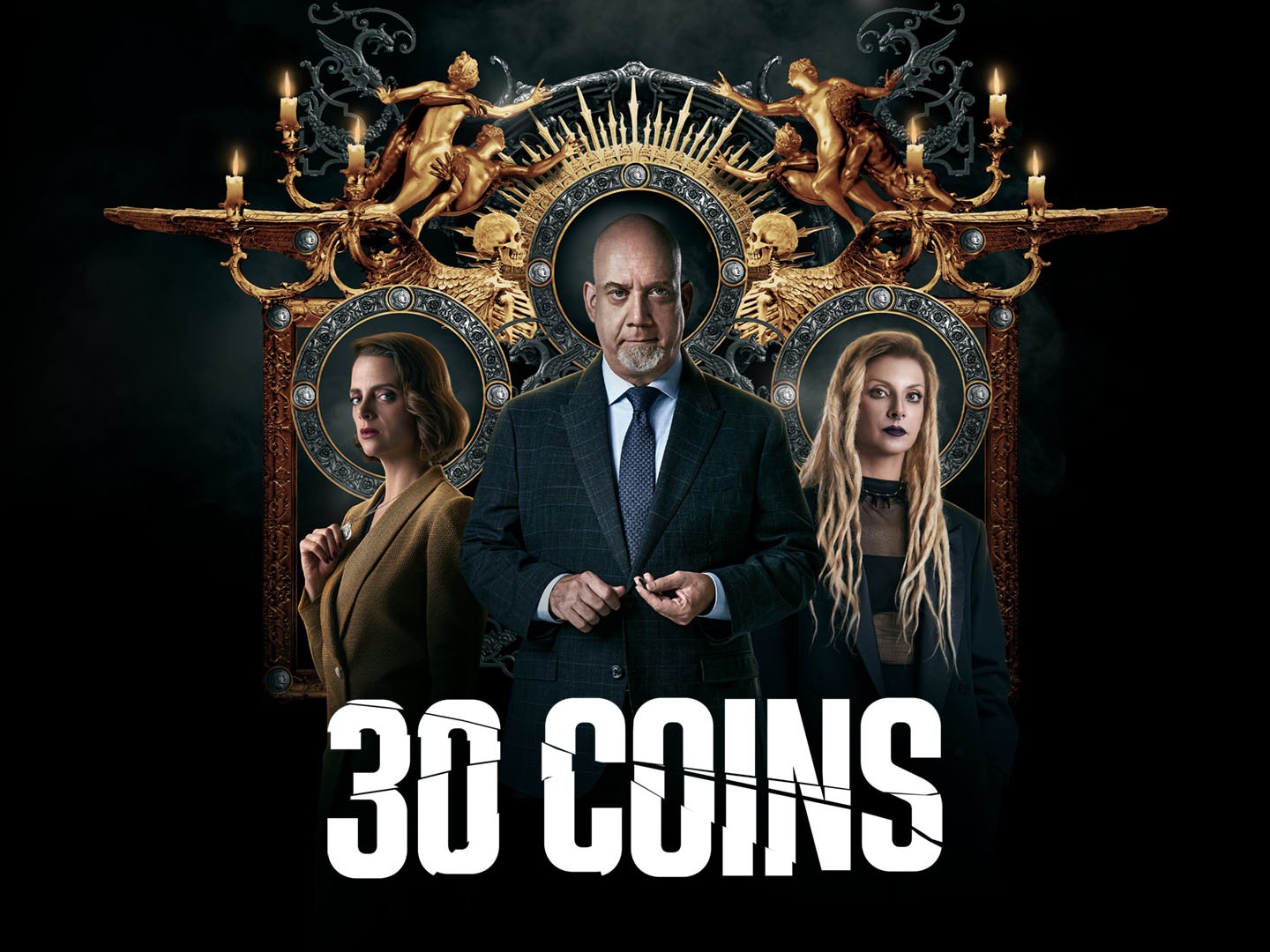 ESP-ENG) Reseña de serie - 30 monedas // Serie Review - 30 coins.