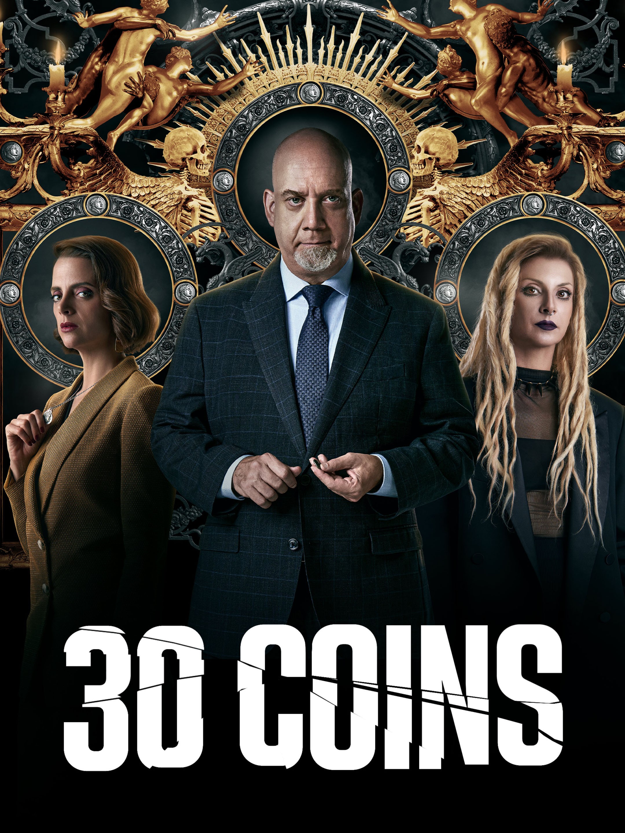 30 Coins' Season 2 Trailer: HBO's European Horror Series Brings In Paul  Giamatti As A Man Trying To End The World