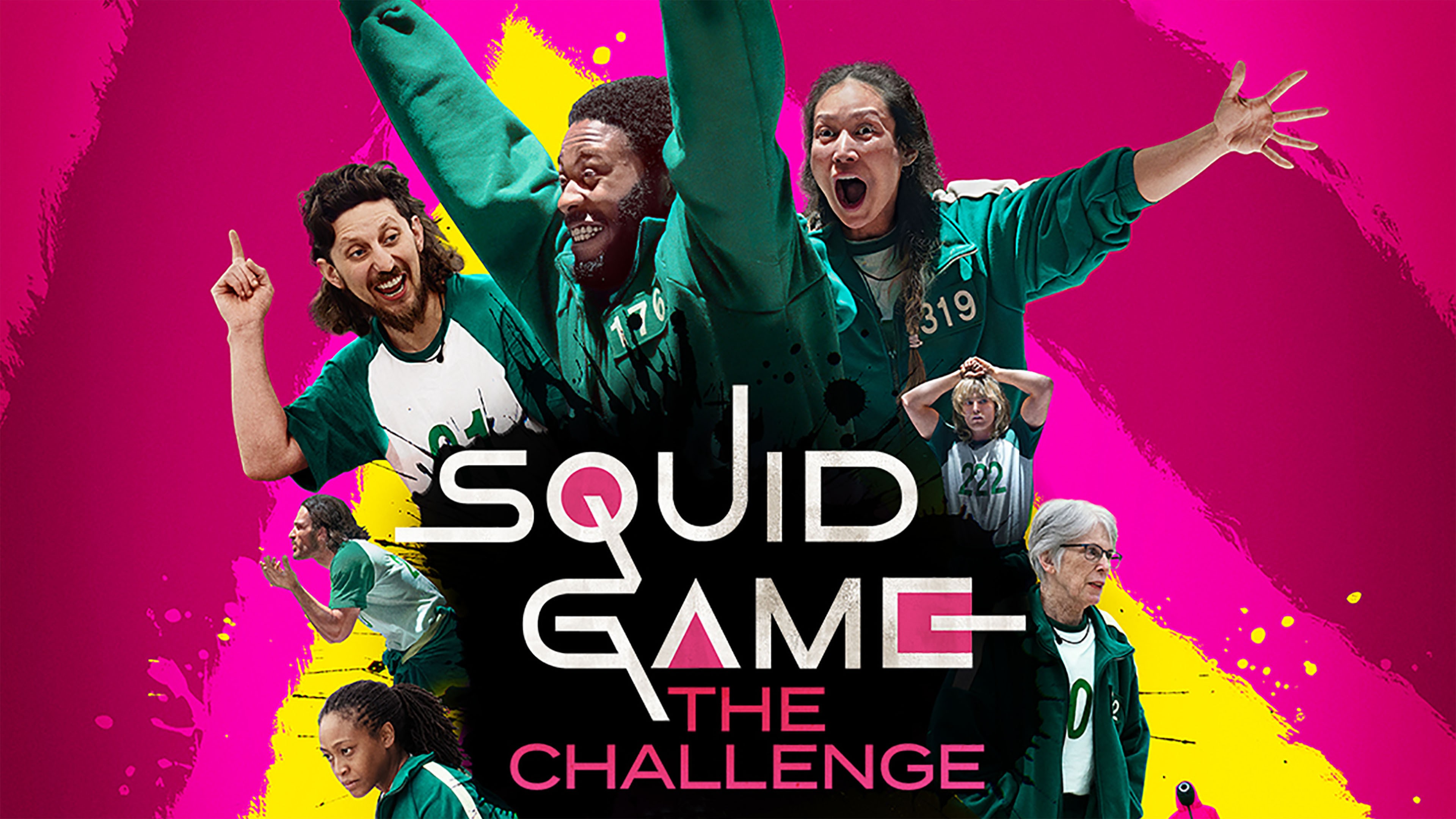 Squid Game: The Challenge' review: Tension of the series brought to life -  Los Angeles Times