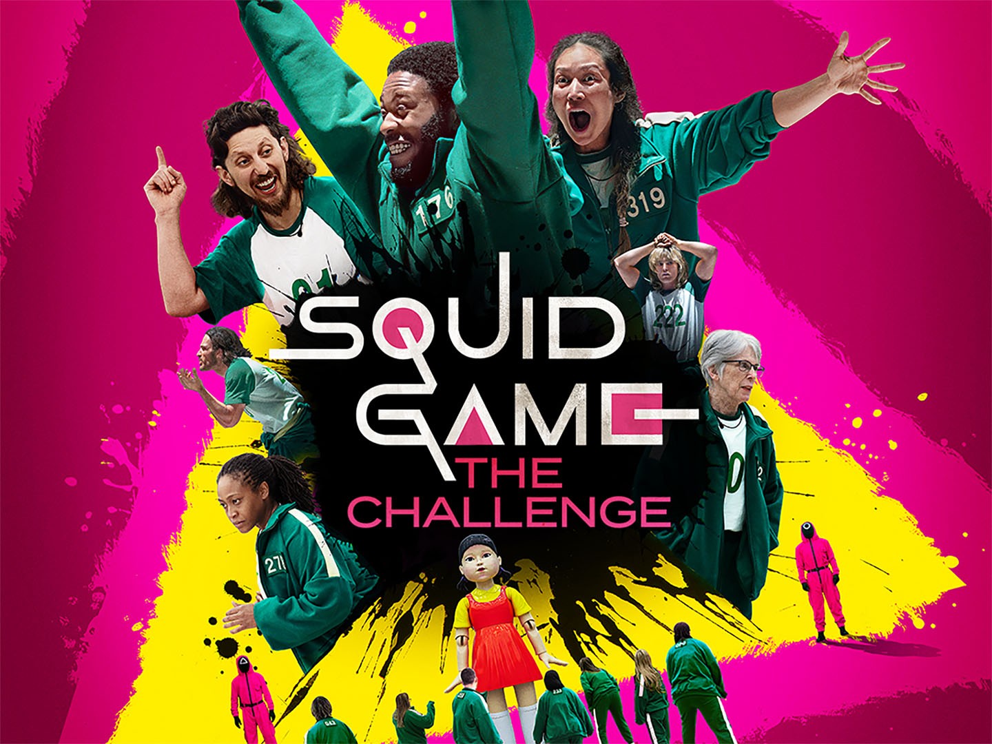 Squid Game: The Challenge' player responds to being branded a villain and  shitty