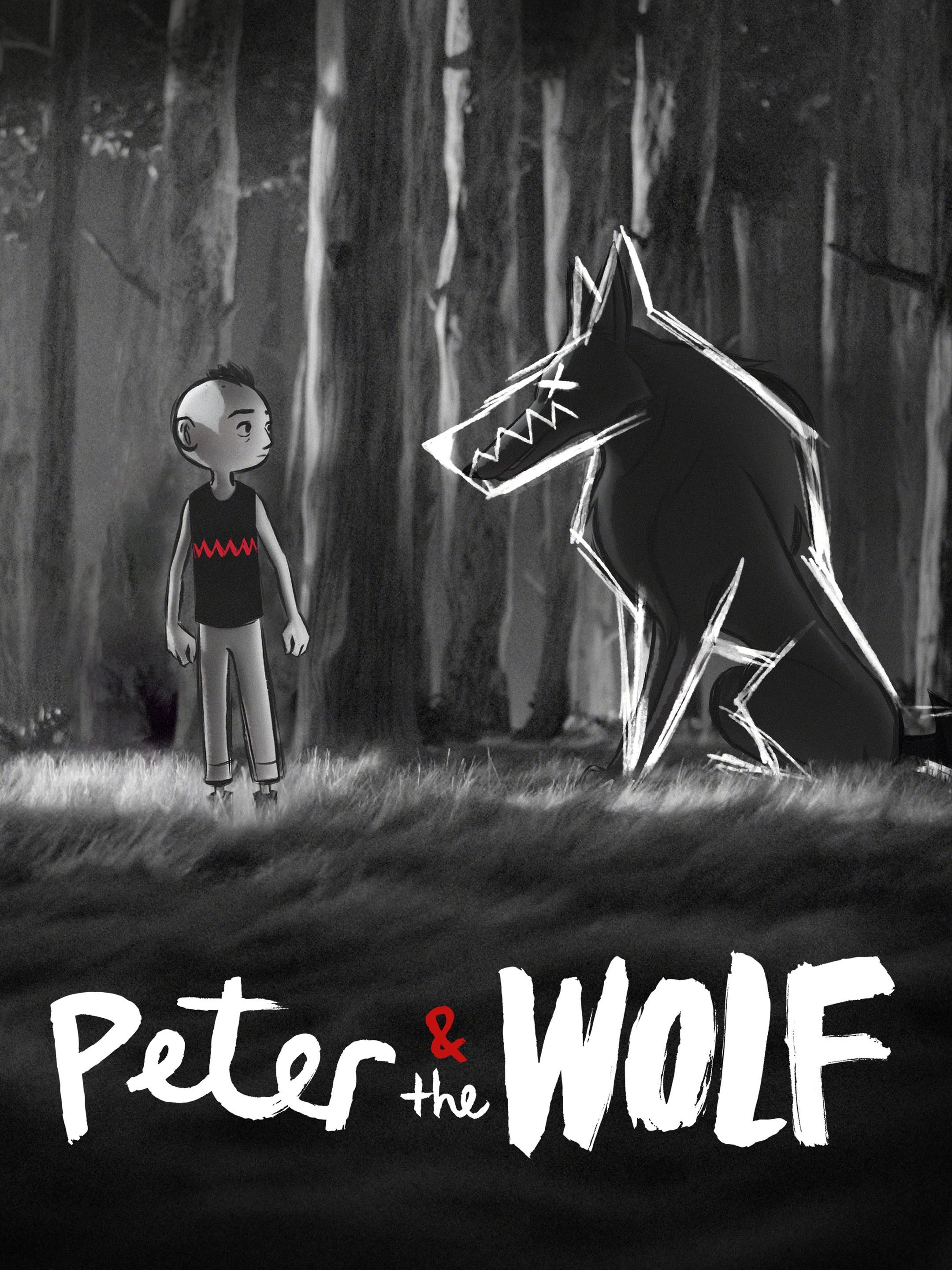 Completed: Peter and the Wolf Pants
