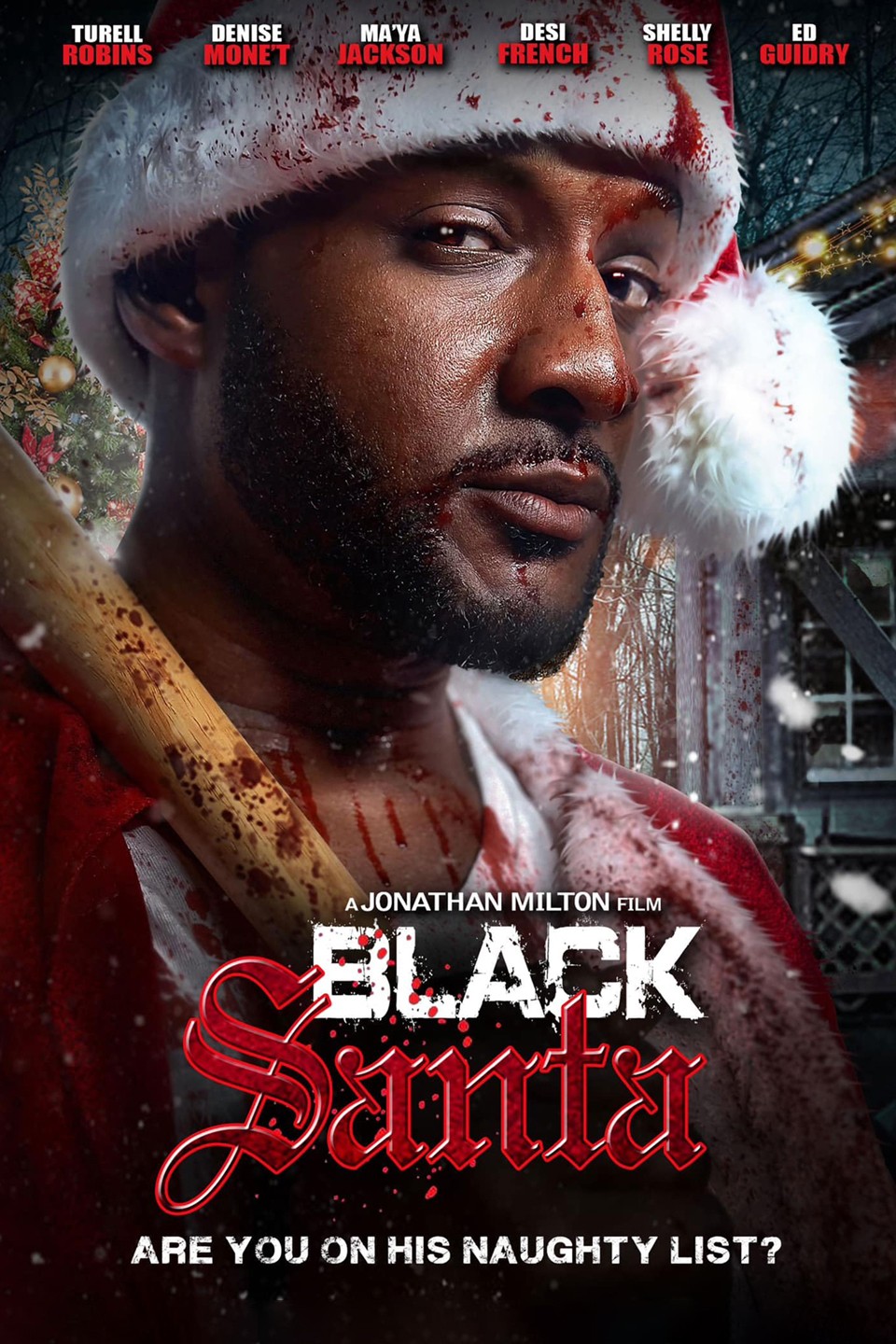 Black Santa | Rotten Tomatoes