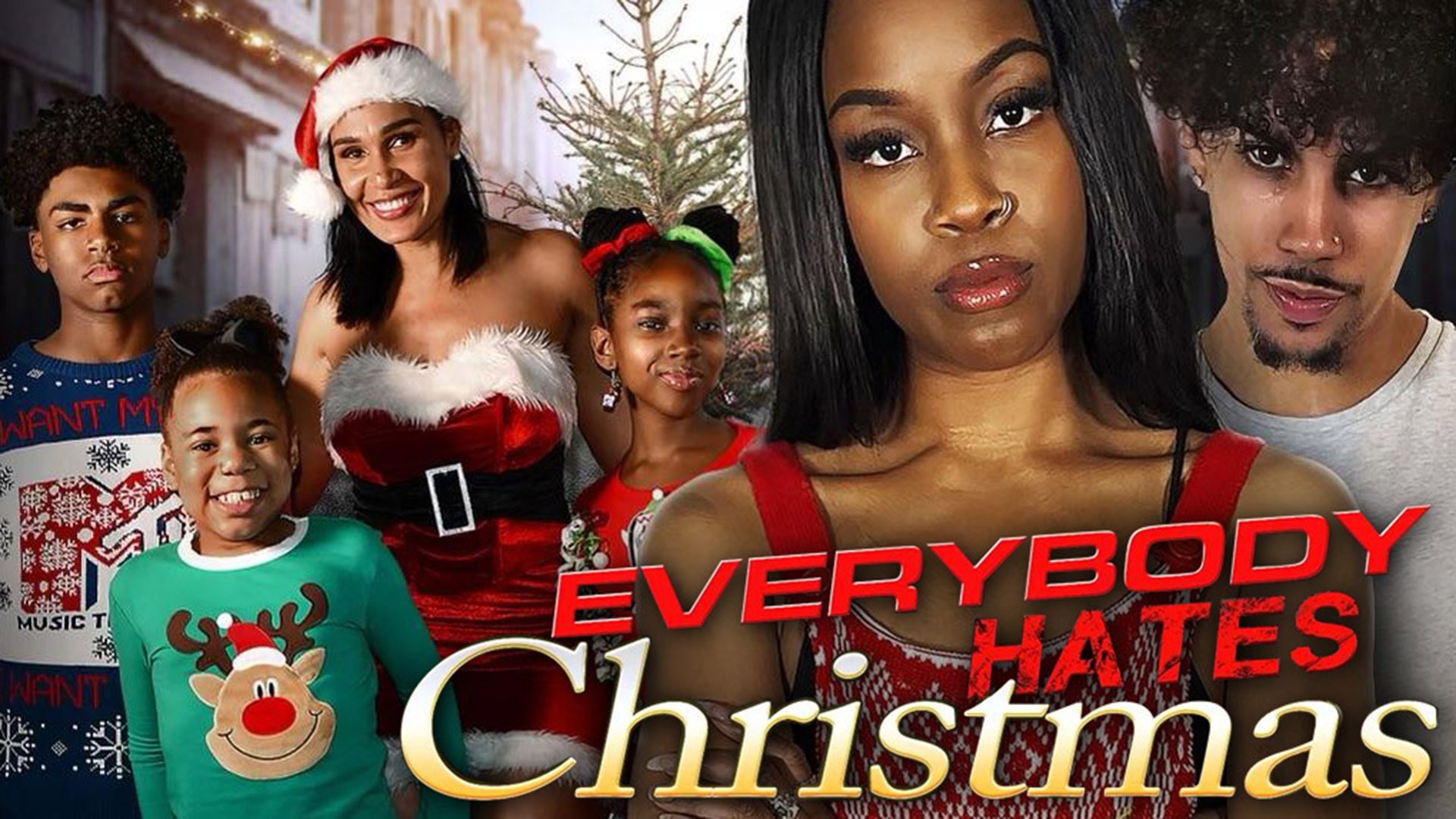 Soundtrack Album for Netflix's 'I Hate Christmas' Released