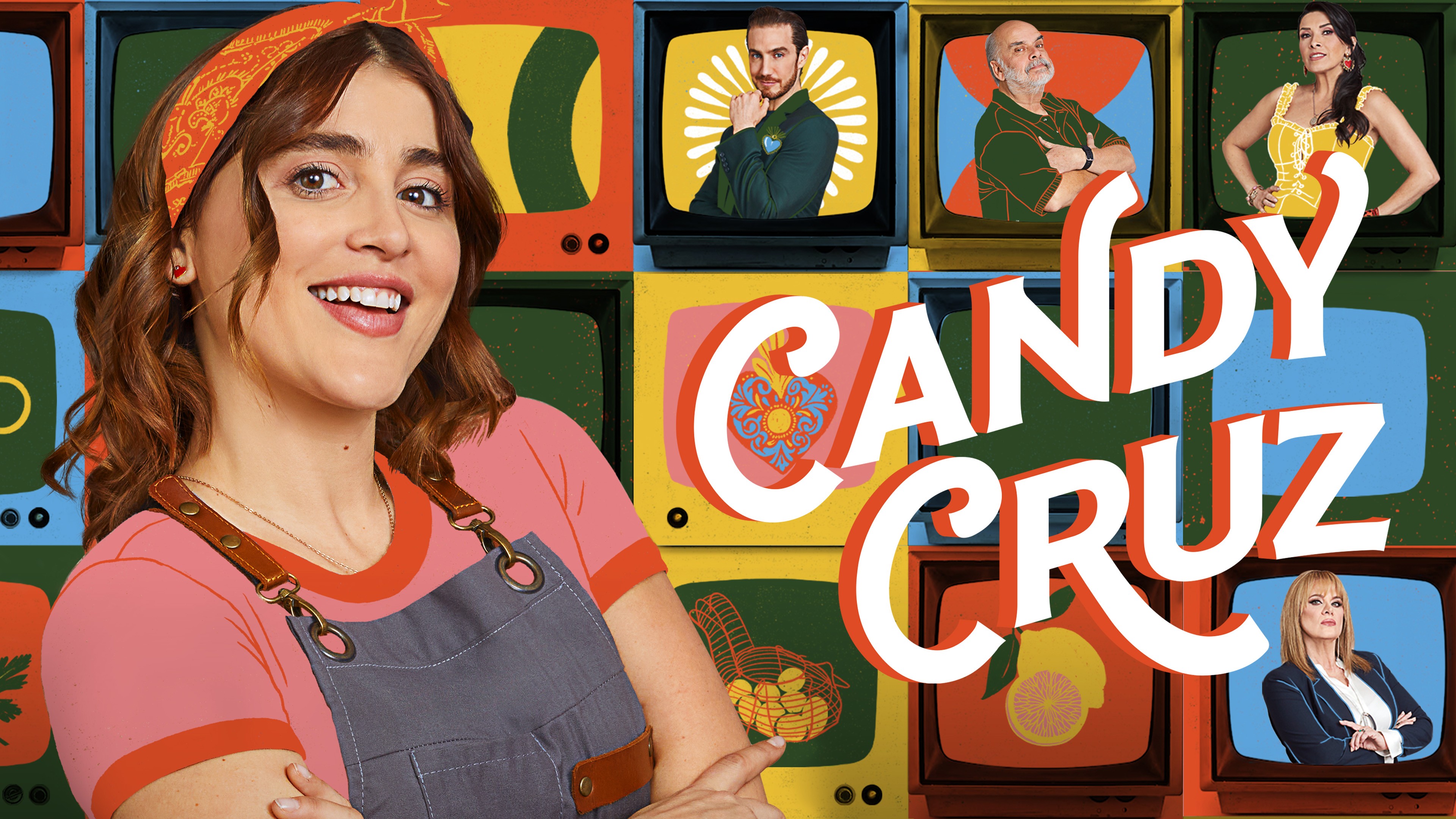 Candy Cruz, Trailer Legendado