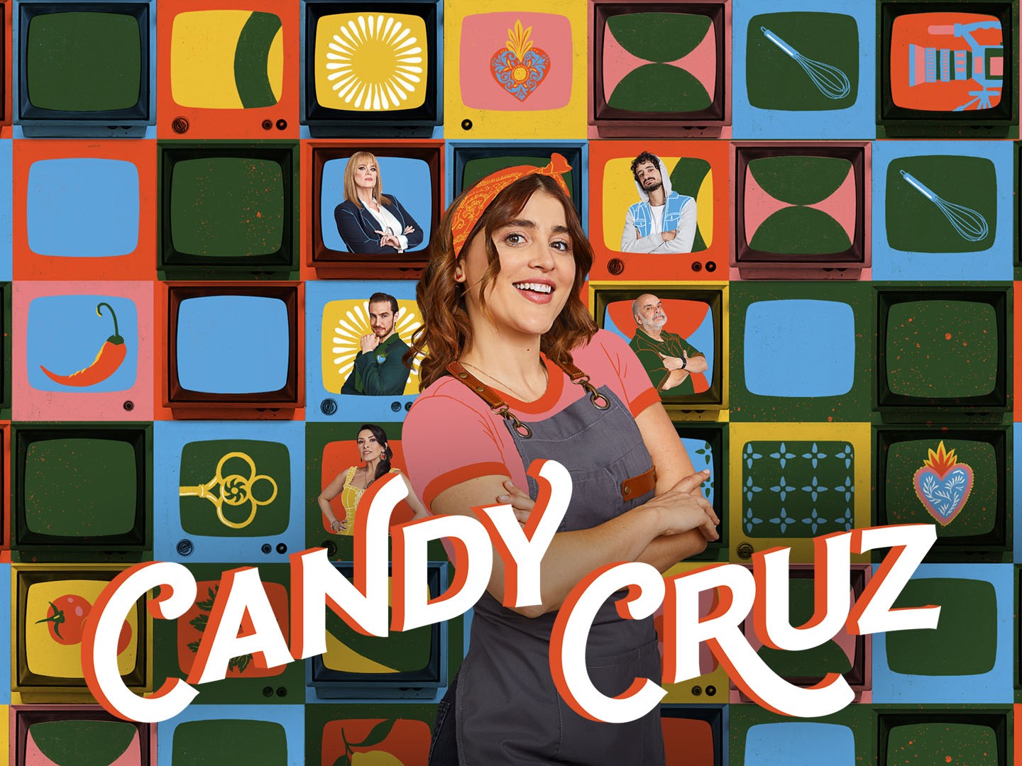 Candy Cruz, Trailer Legendado