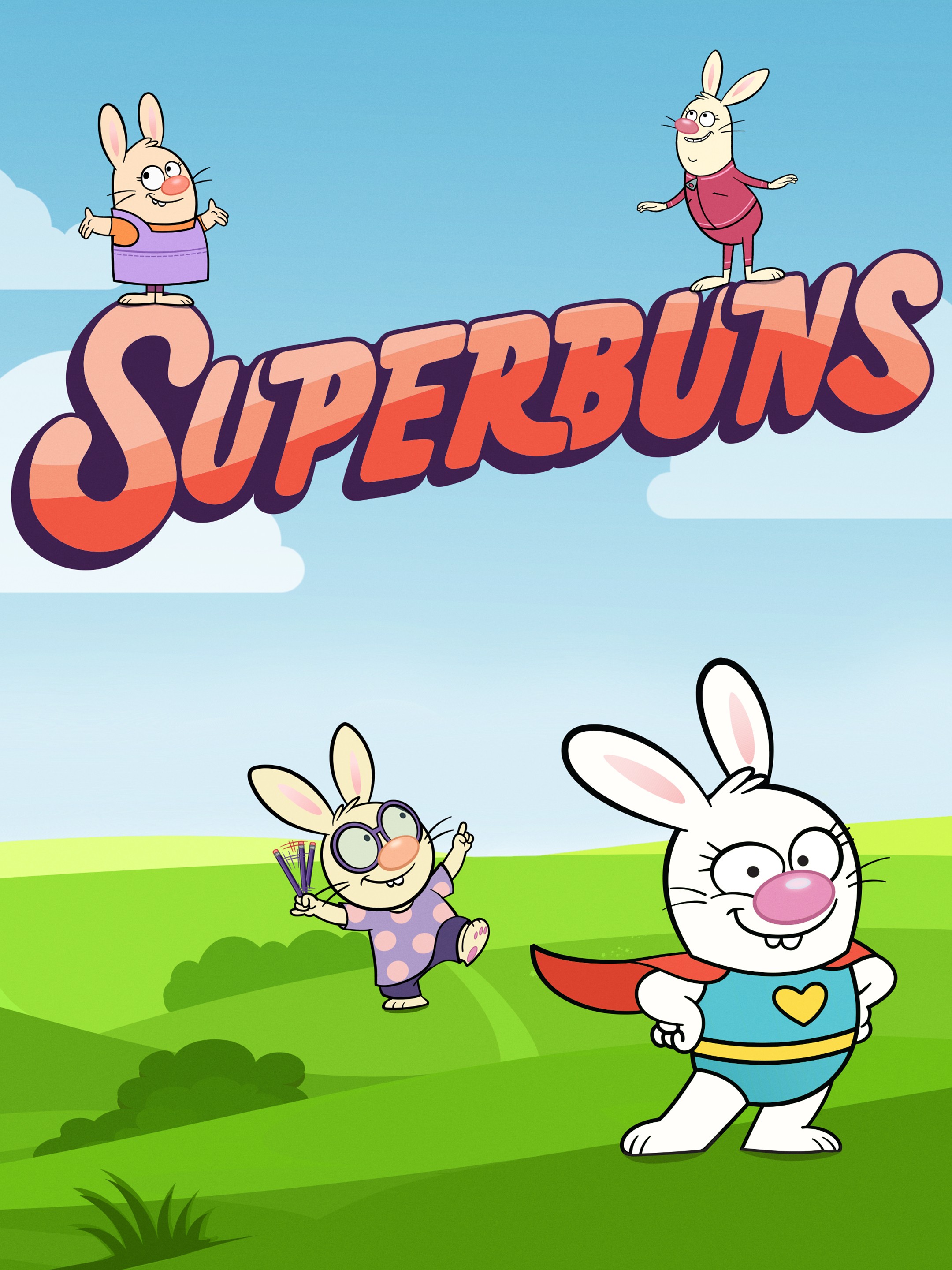 Superbuns: Season 1 | Rotten Tomatoes