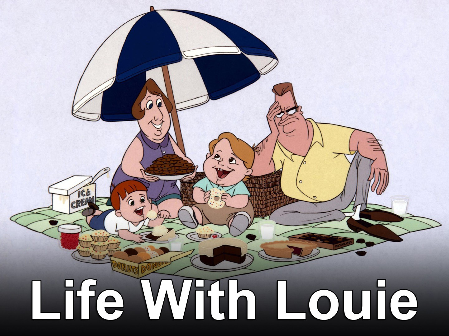 Life With Louie - Rotten Tomatoes