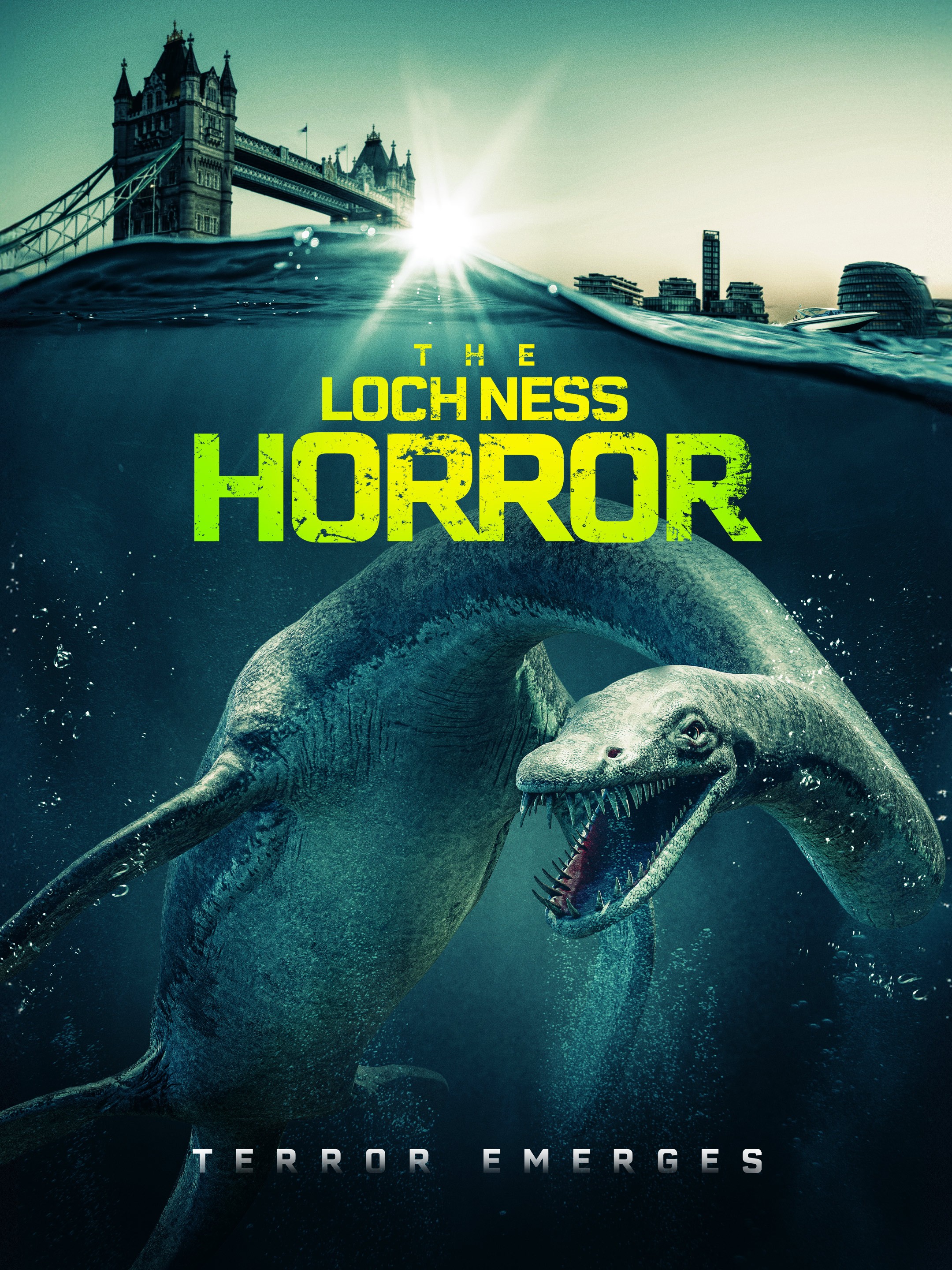 Loch Ness Horror