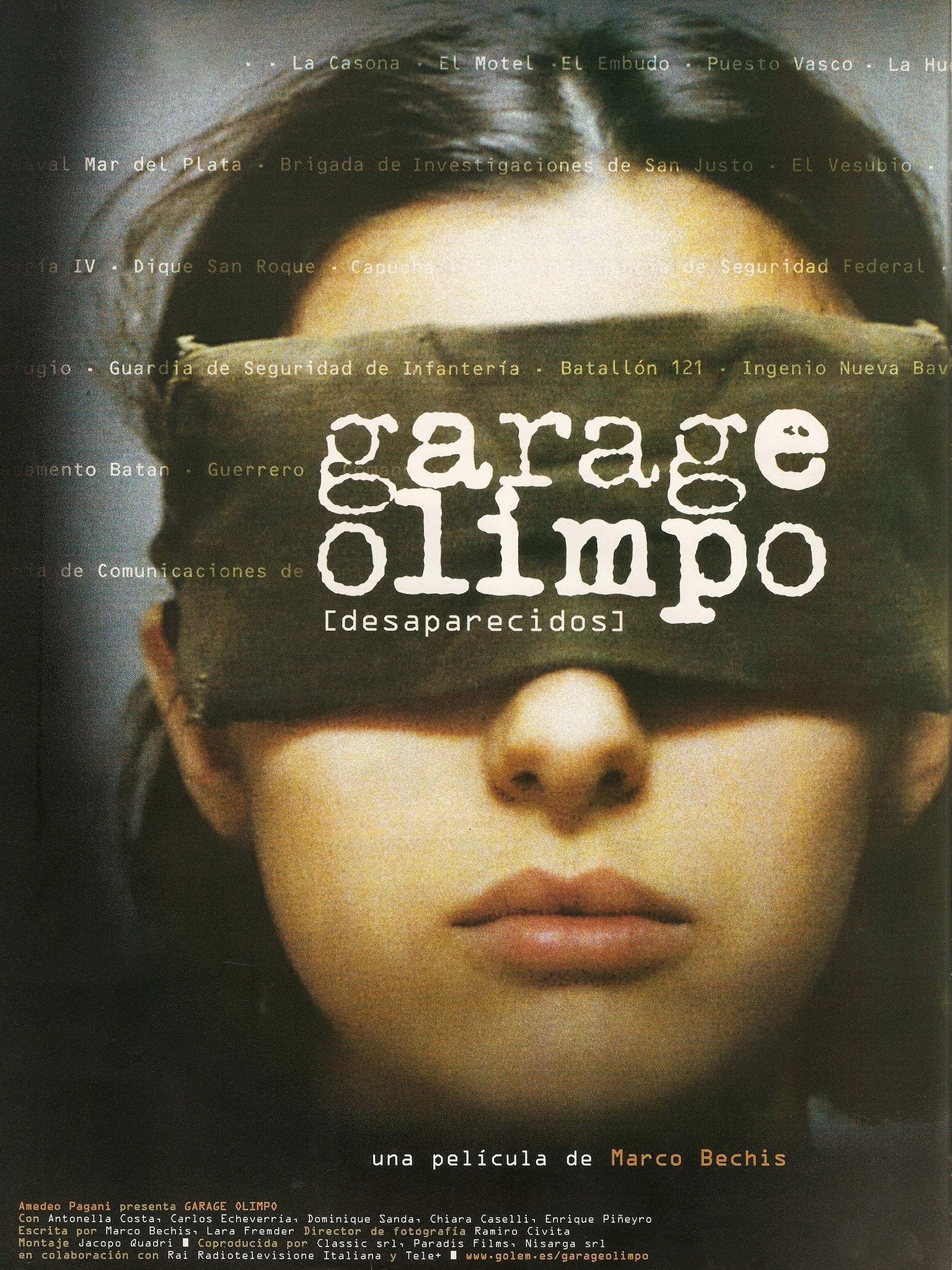 Garage Olimpo | Rotten Tomatoes