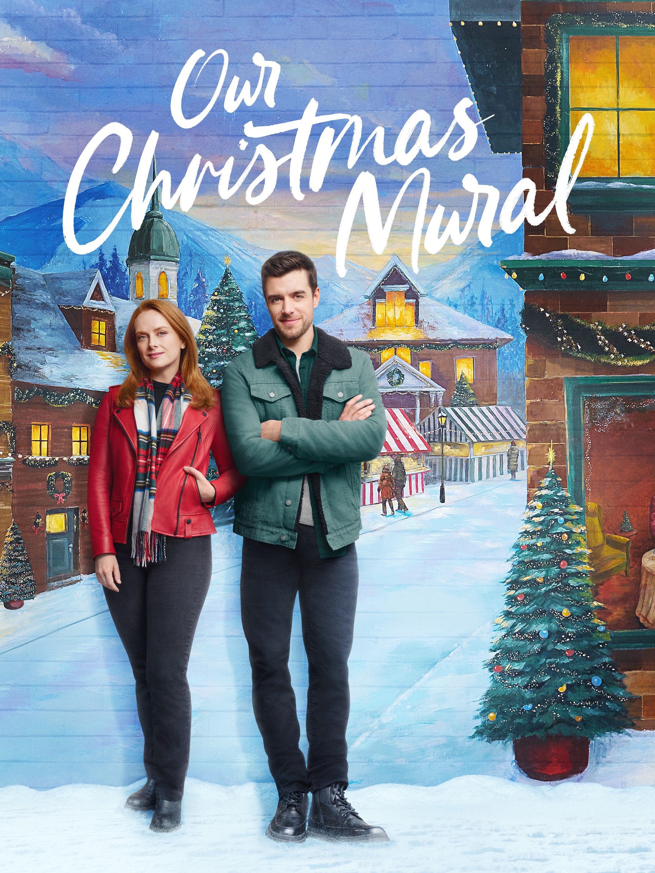 Our Christmas Mural Rotten Tomatoes
