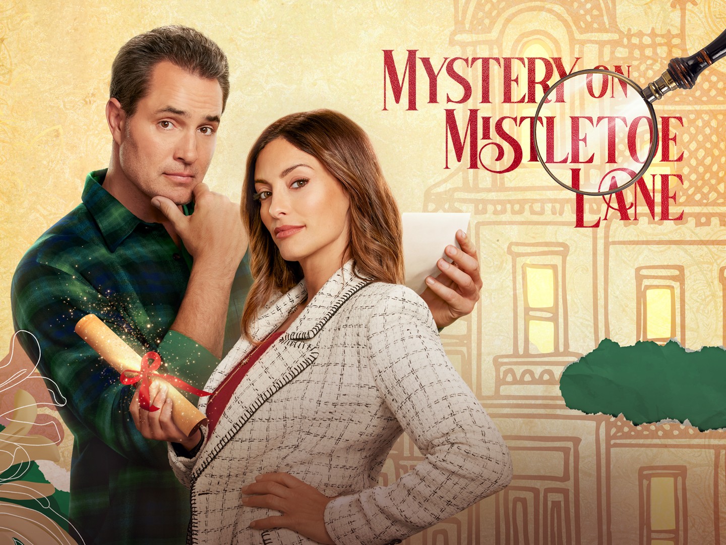 Mystery on Mistletoe Lane - Rotten Tomatoes