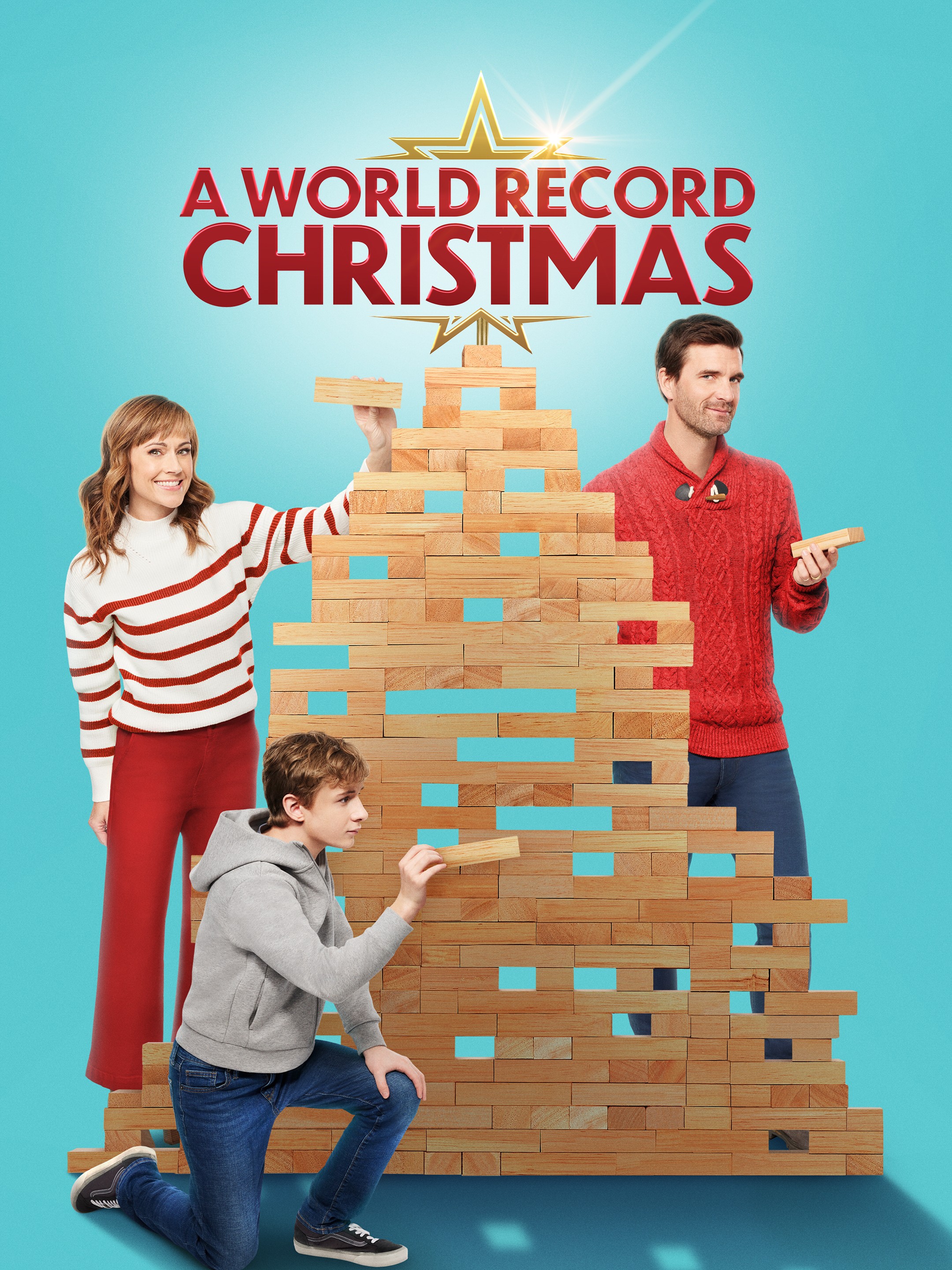 A World Record Christmas Rotten Tomatoes