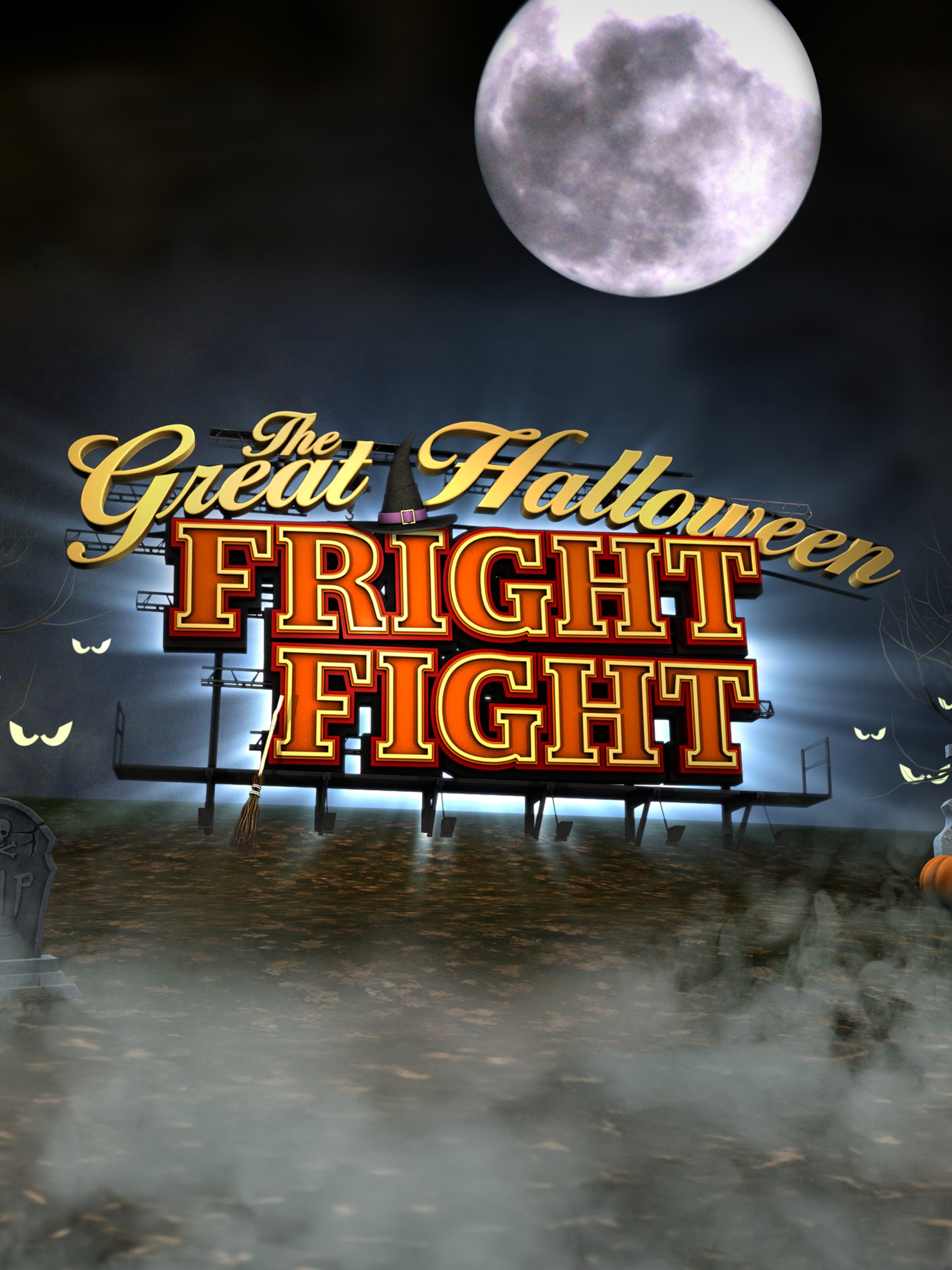 The Great Halloween Fright Fight: Season 2 Pictures - Rotten Tomatoes