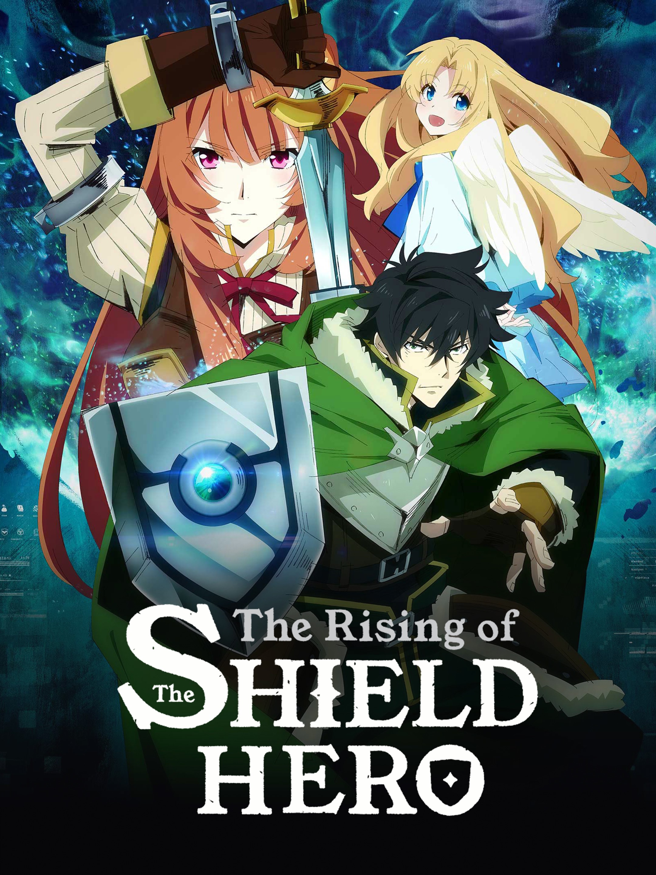 Rising of the Shield Hero season 3🔥#therisingoftheshieldheronaofumi #