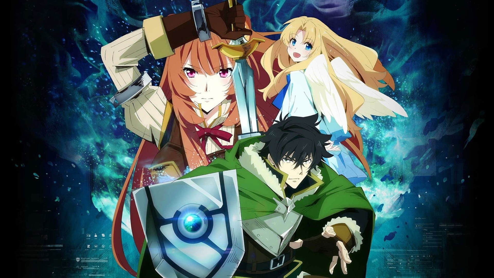 Rising of the Shield Hero season 3🔥#therisingoftheshieldheronaofumi #