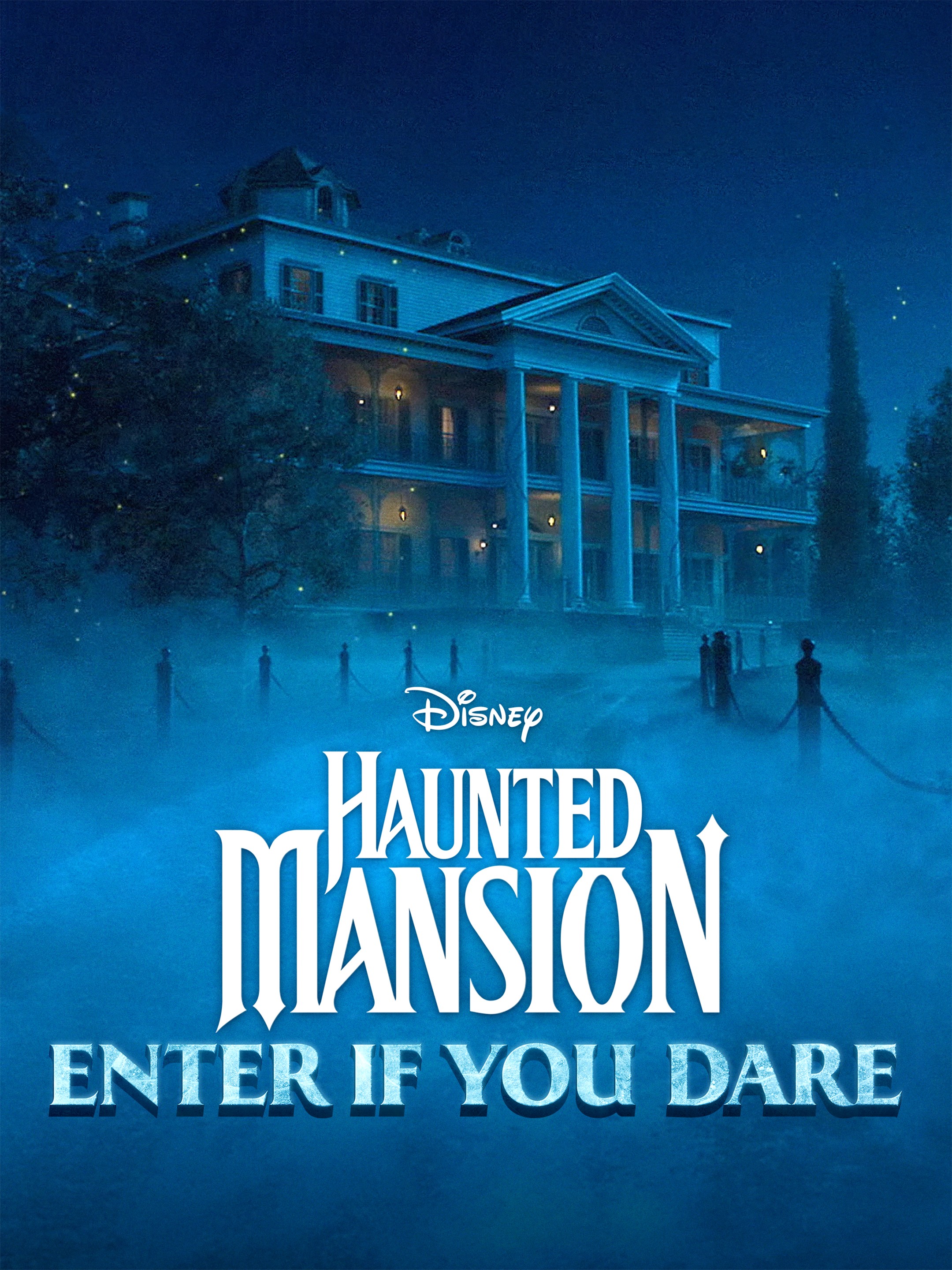 Haunted Mansion Enter If You Dare Rotten Tomatoes