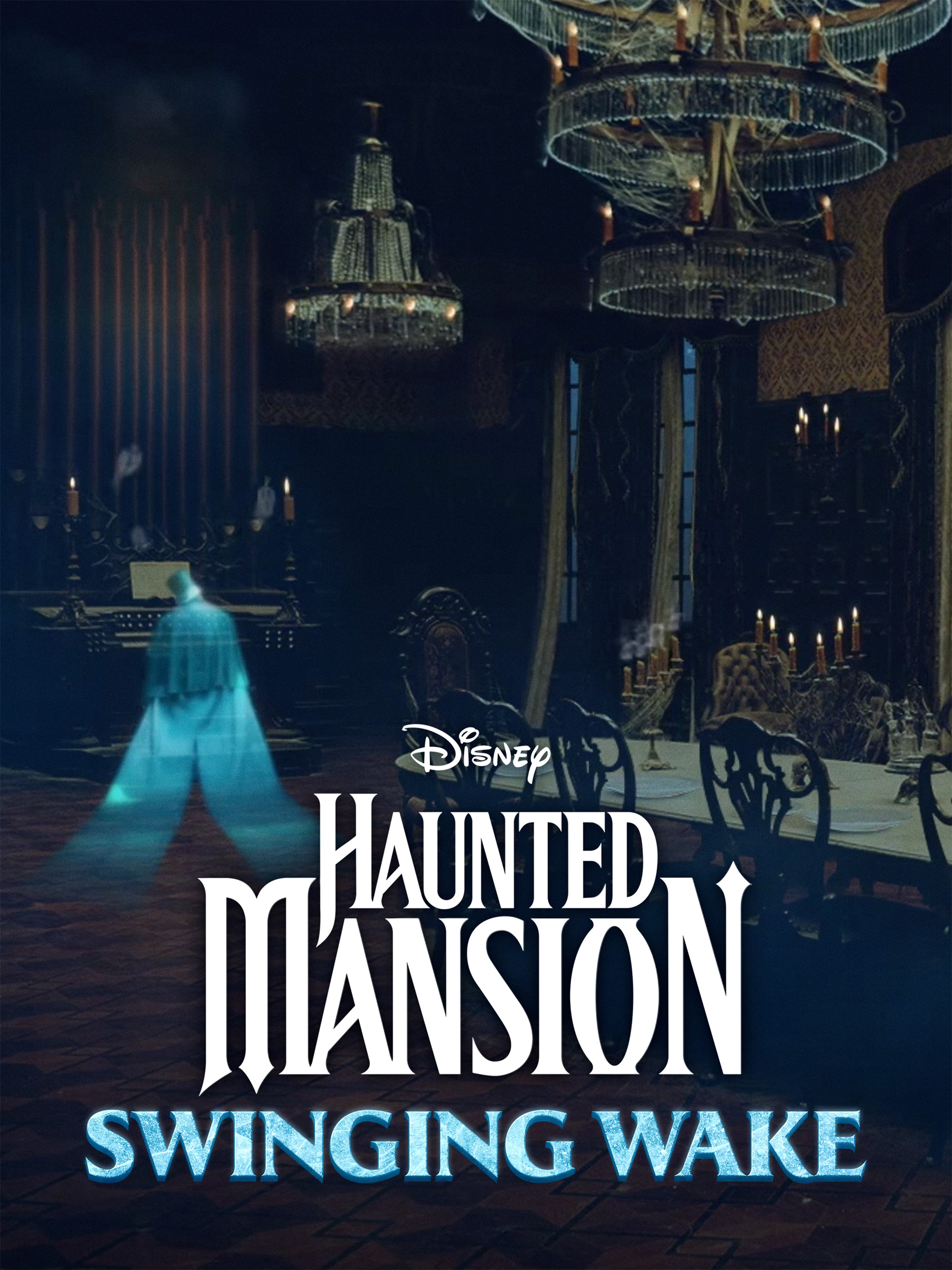 Haunted Mansion Swinging Wake Pictures Rotten Tomatoes