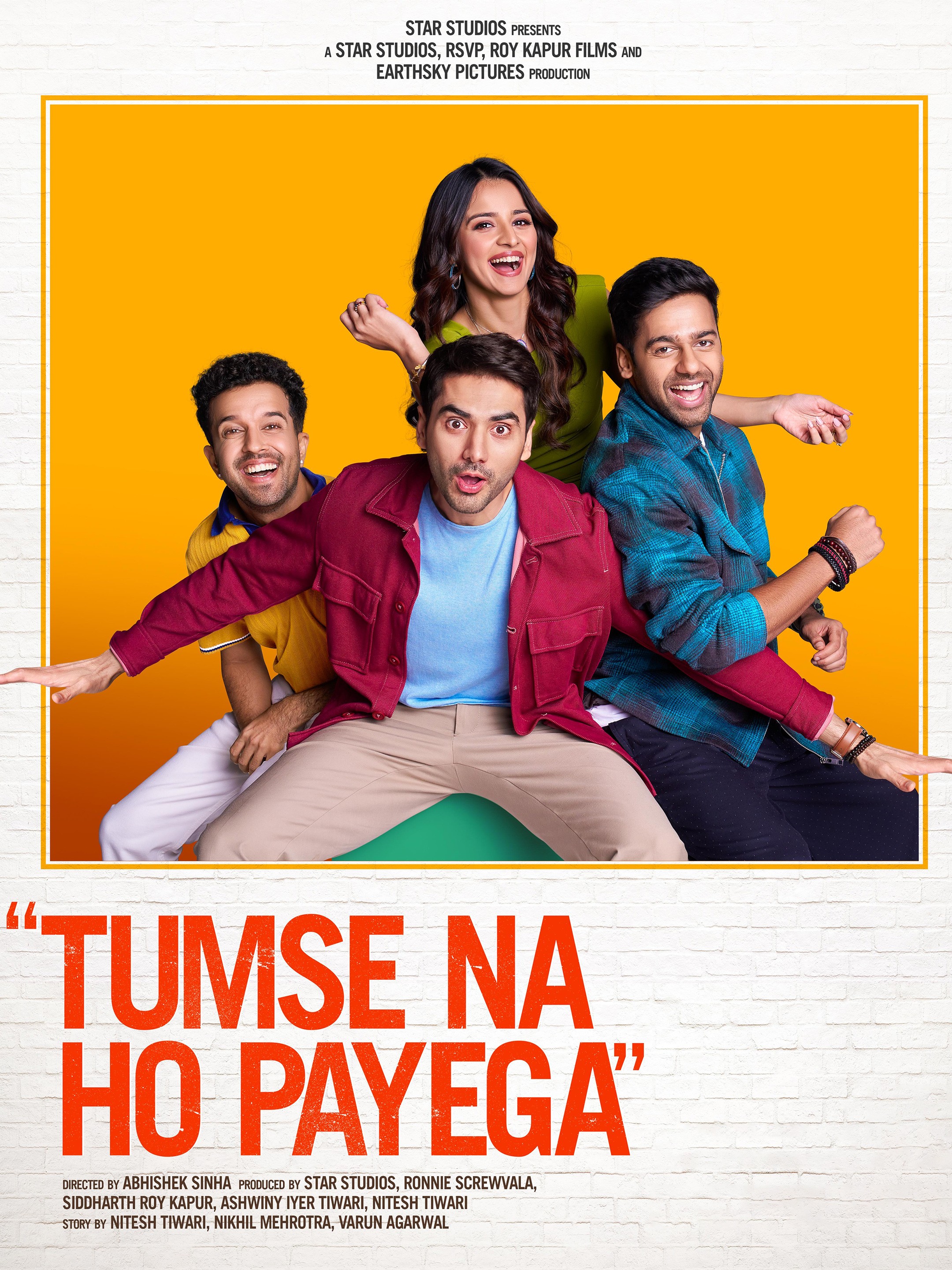 Tumse Na Ho Payega | Rotten Tomatoes