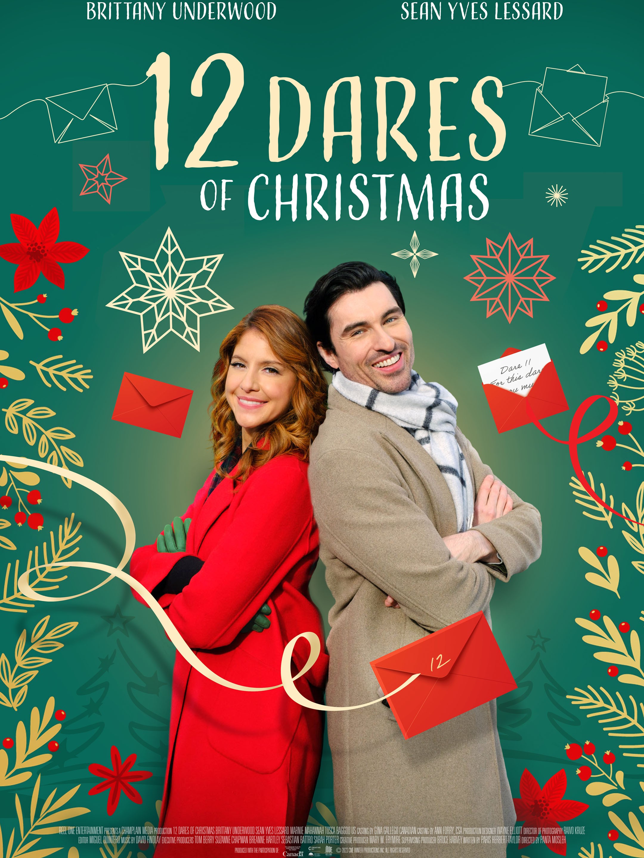 12 Dares of Christmas | Rotten Tomatoes