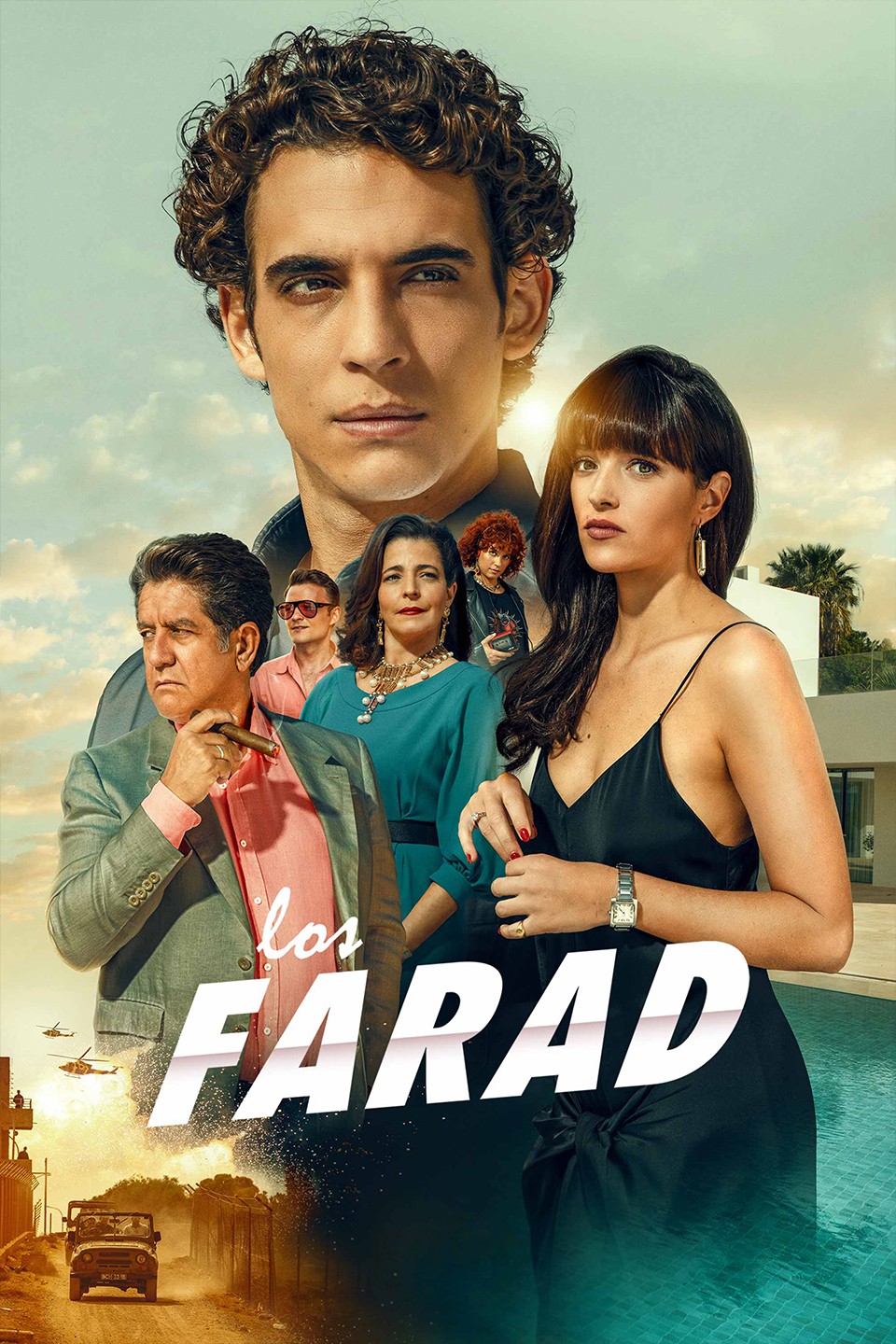 Los Farad | Rotten Tomatoes