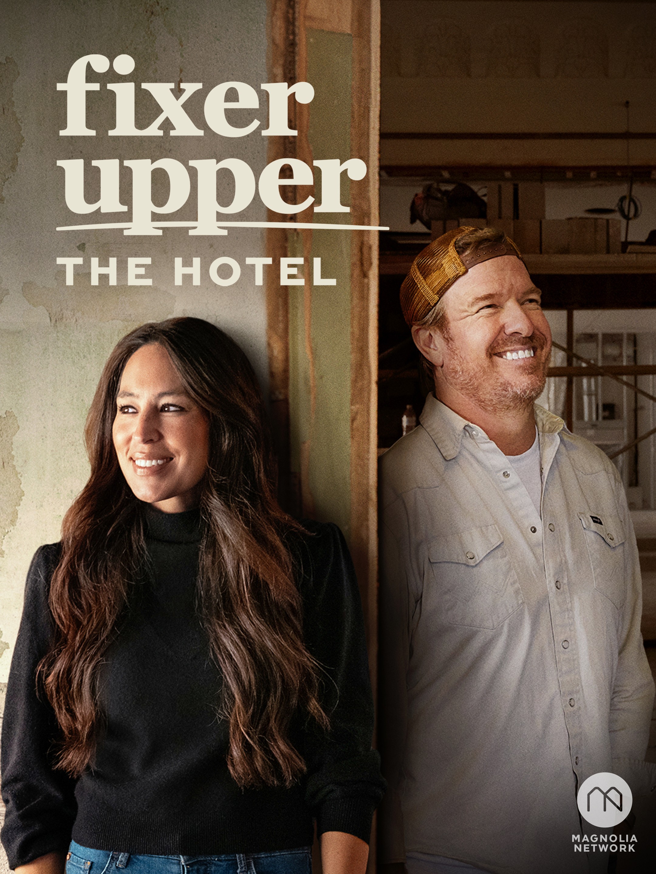 Fixer Upper: The Hotel Season 1