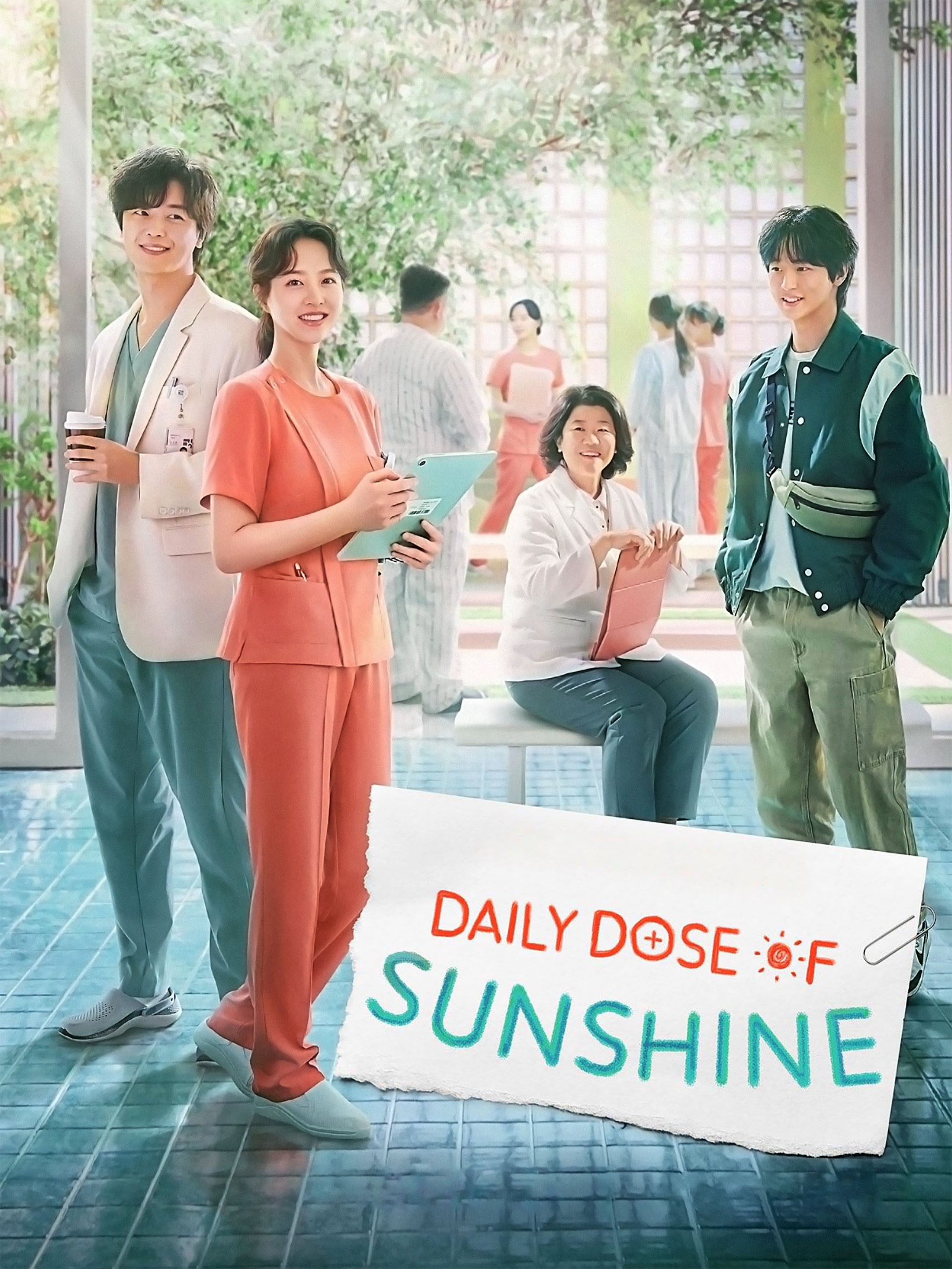 Daily Dose of Sunshine - Rotten Tomatoes