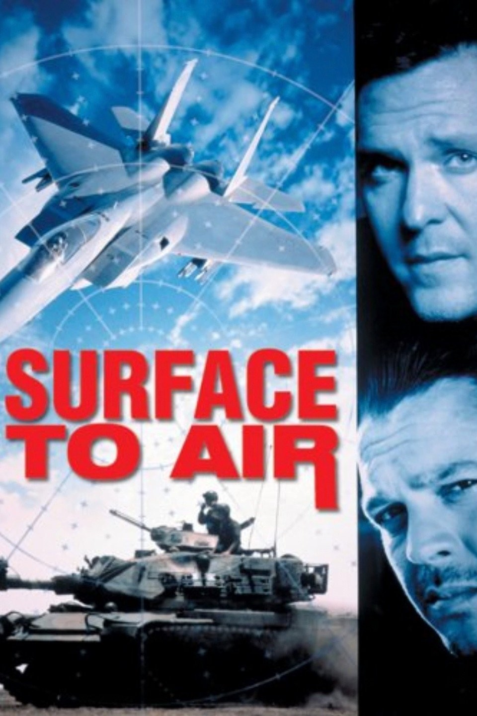 Surface to Air Rotten Tomatoes