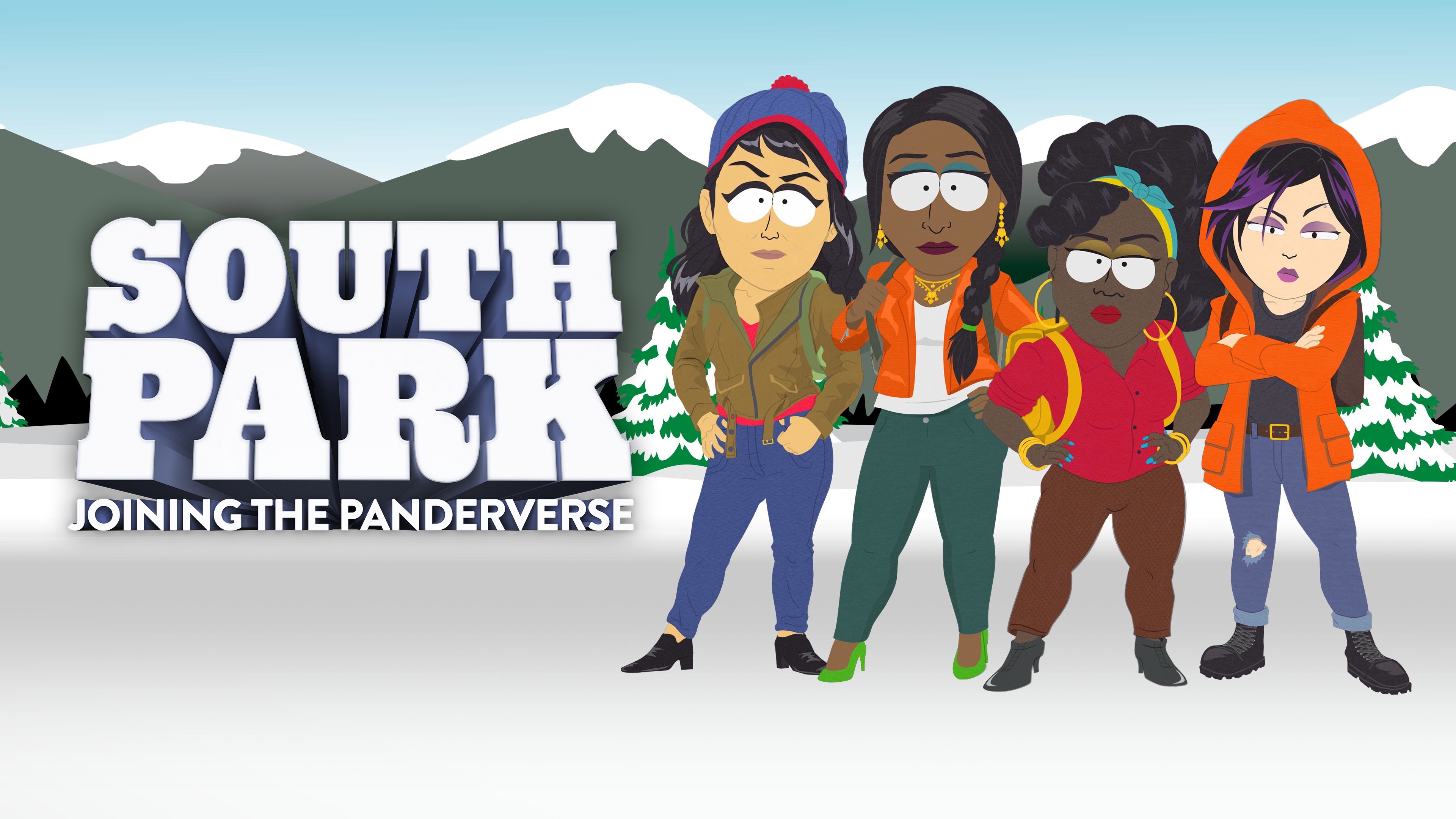 South Park: Joining The Panderverse' Gets Premiere Date; Watch Teaser –  Deadline