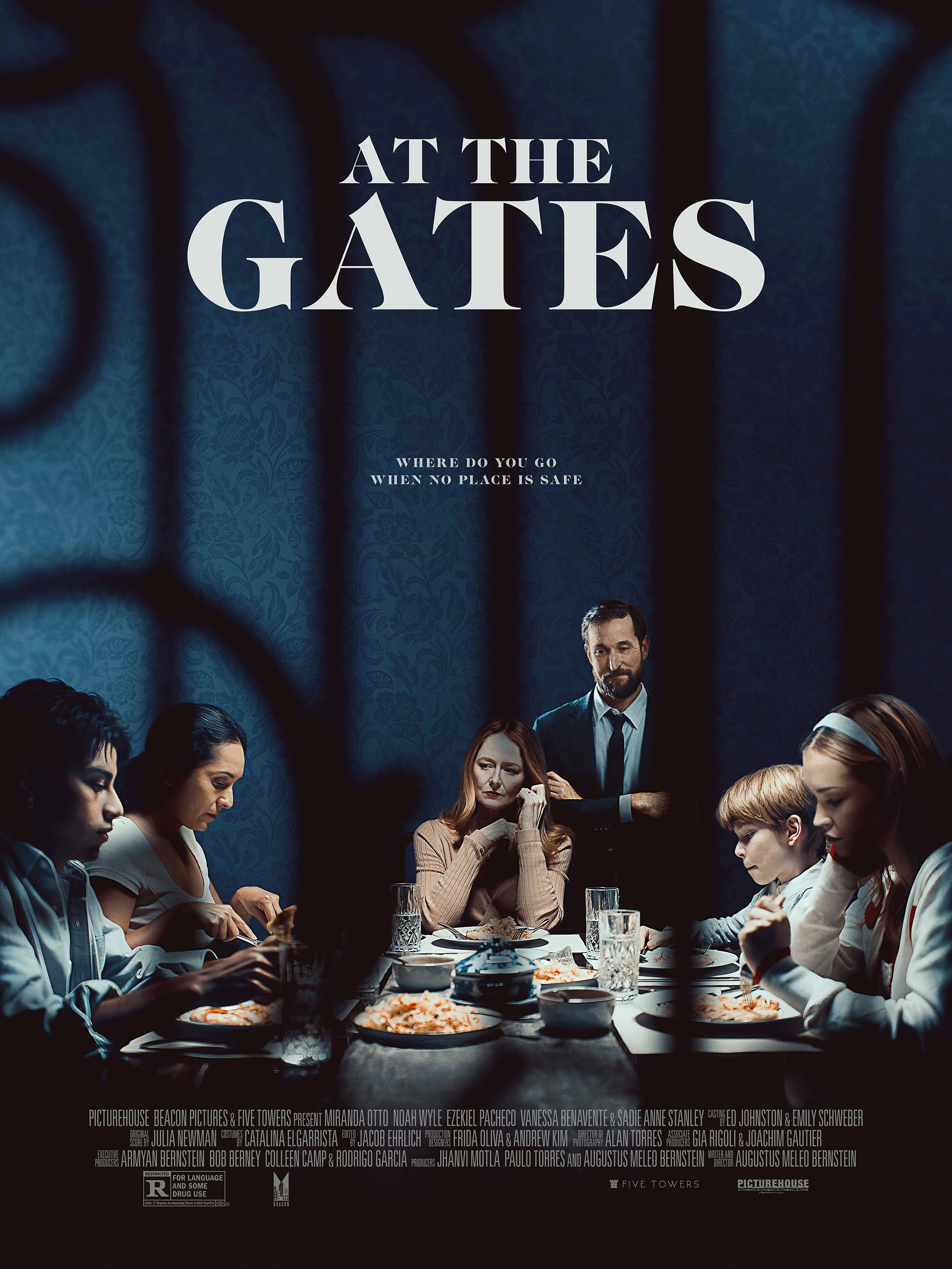 Beyond the Gates - Rotten Tomatoes