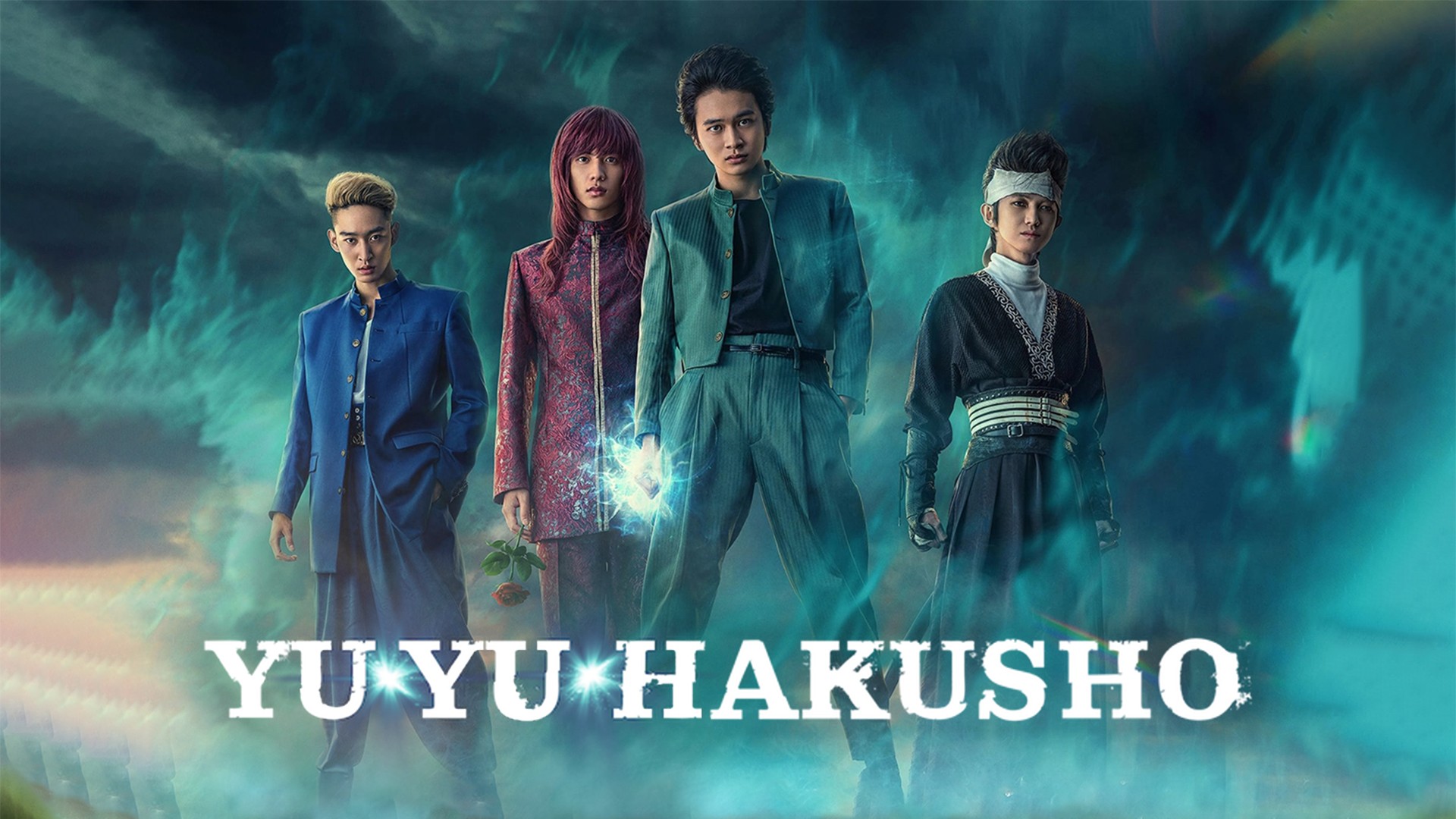 Yu Yu Hakusho – Review, Netflix Fantasy Series