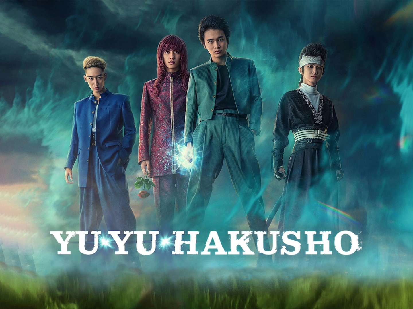 Yu Yu Hakusho EP 1 Dublado 4K Ultra HD : r/90s