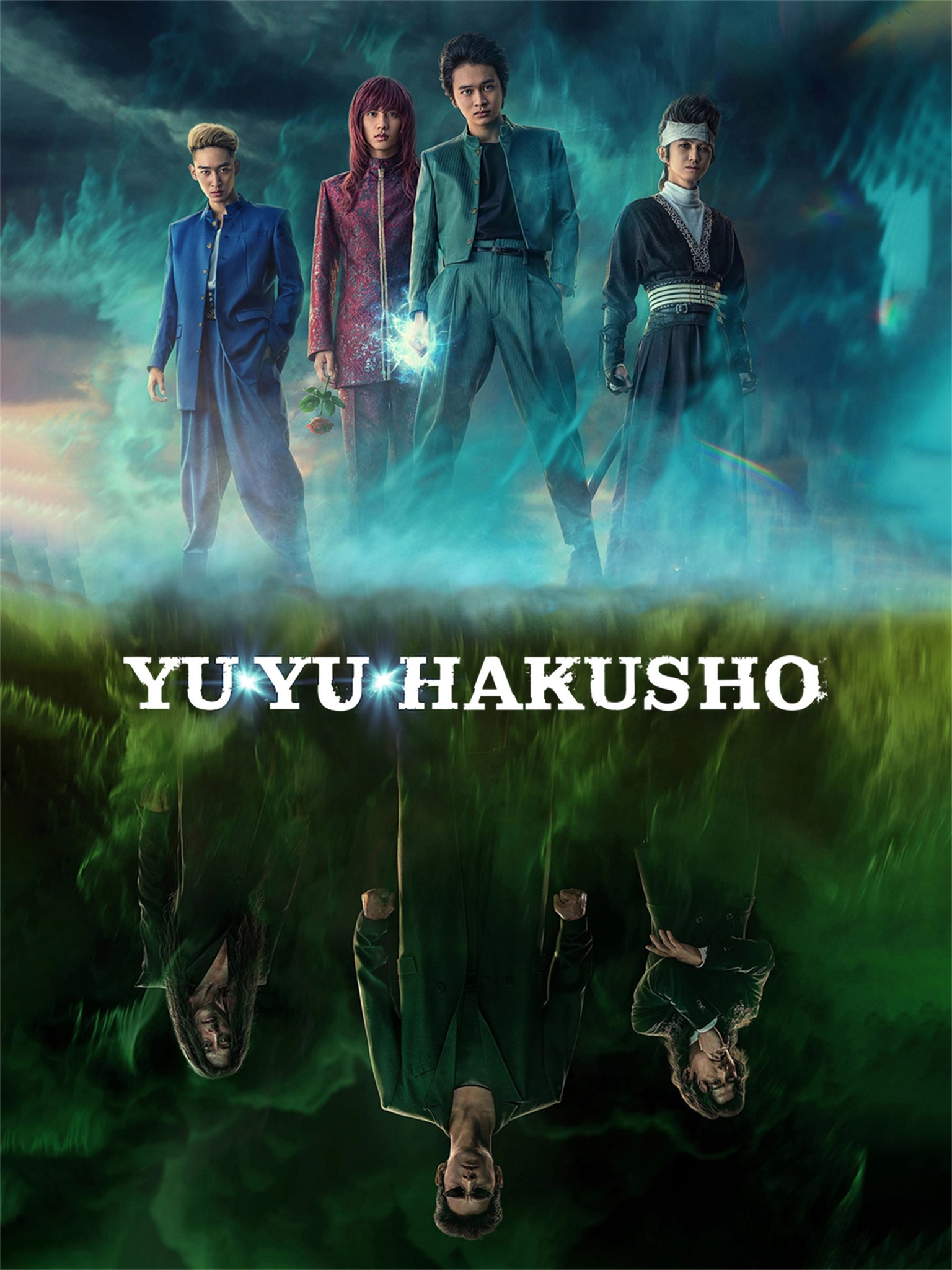 Yu Yu Hakusho EP 1 Dublado 4K Ultra HD : r/90s