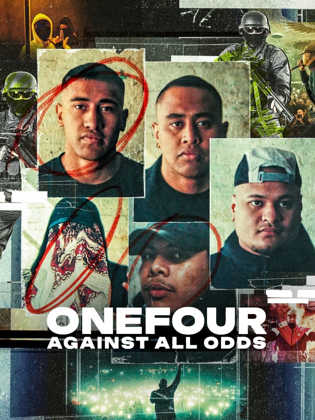 OneFour: Against All Odds (2023) - Filmaffinity