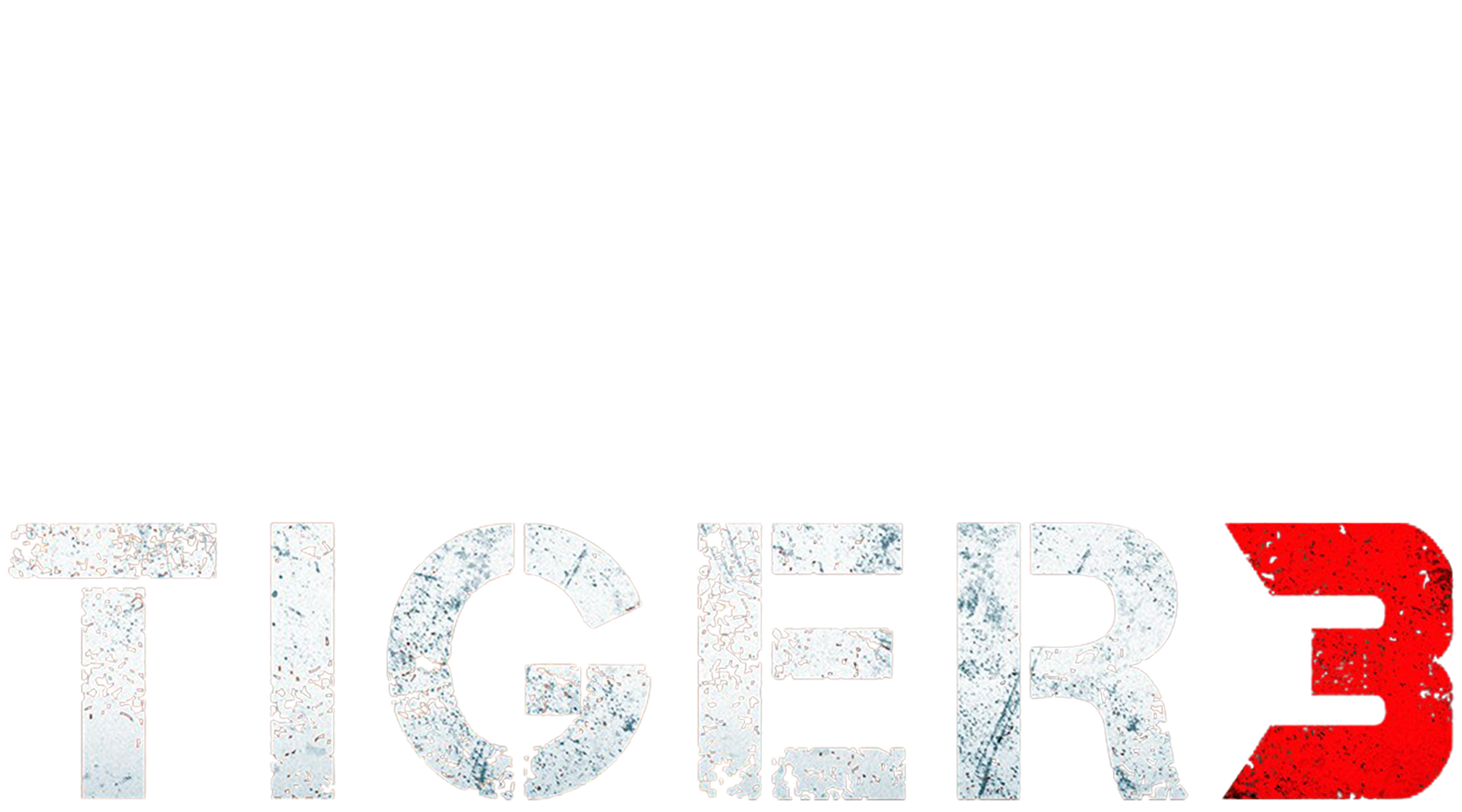Tiger 3 (2023) Logo