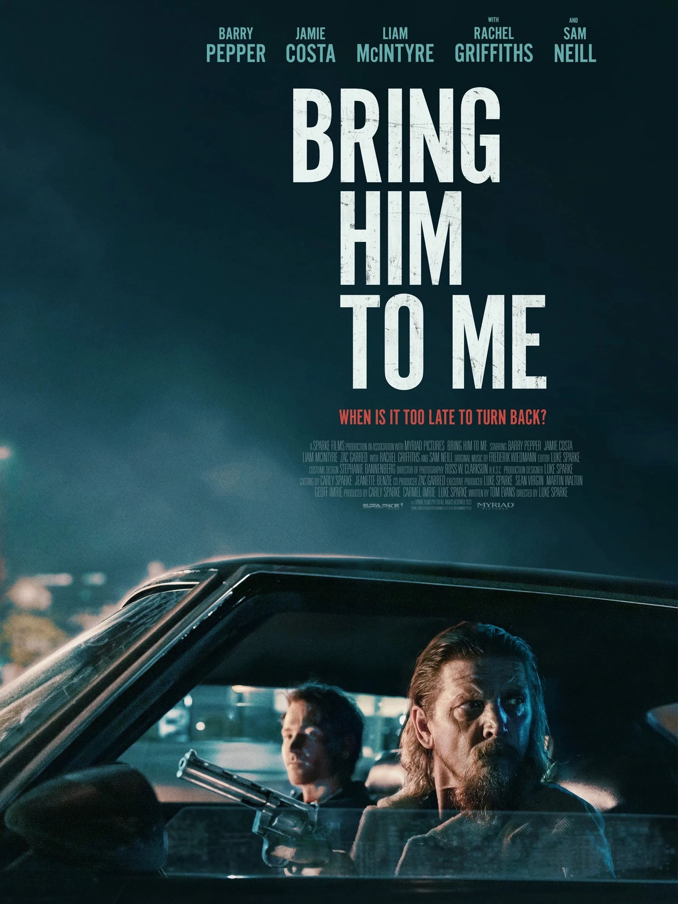 Bring Him to Me Rotten Tomatoes