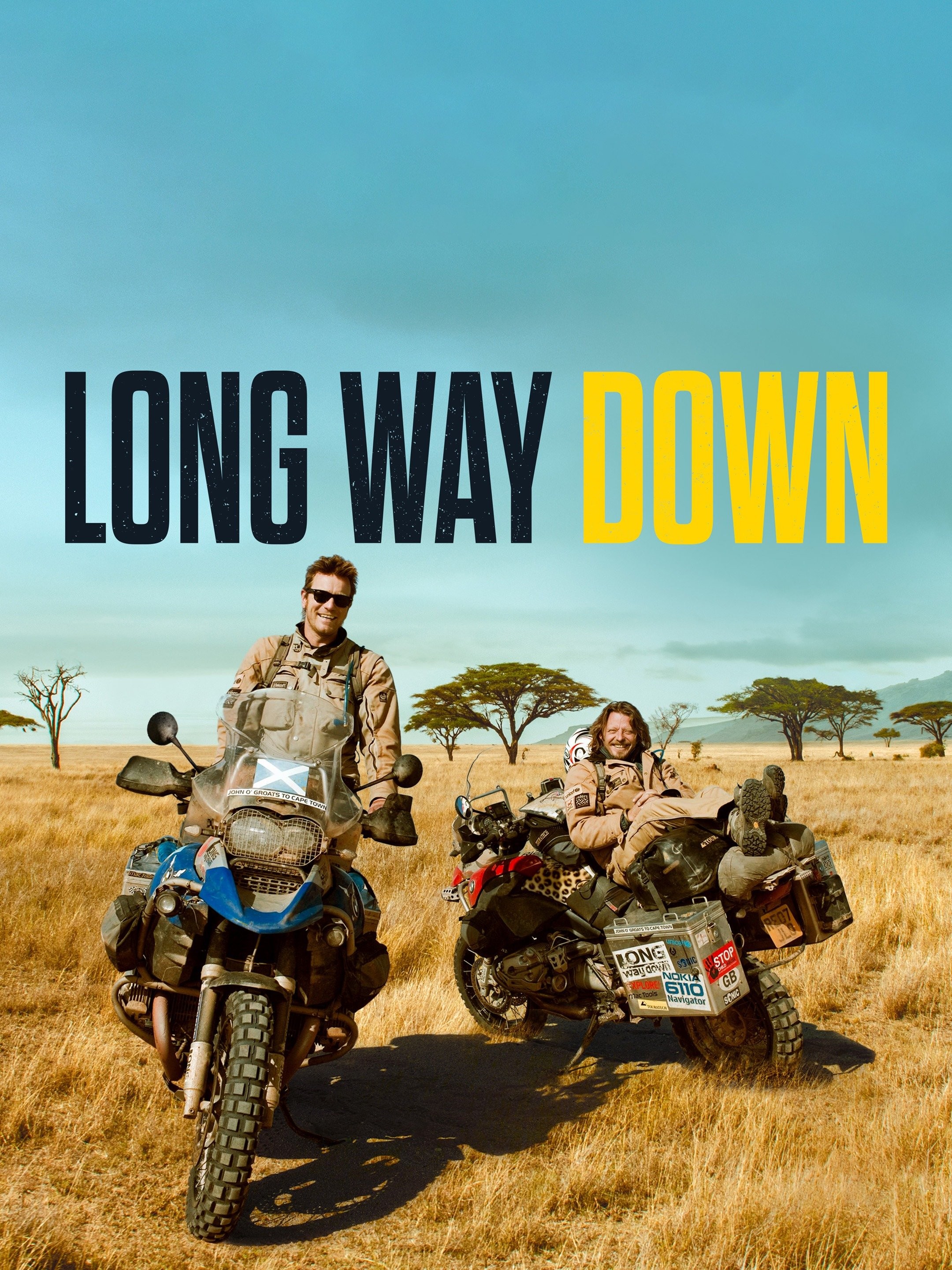 A Long Way Down - Official Trailer 