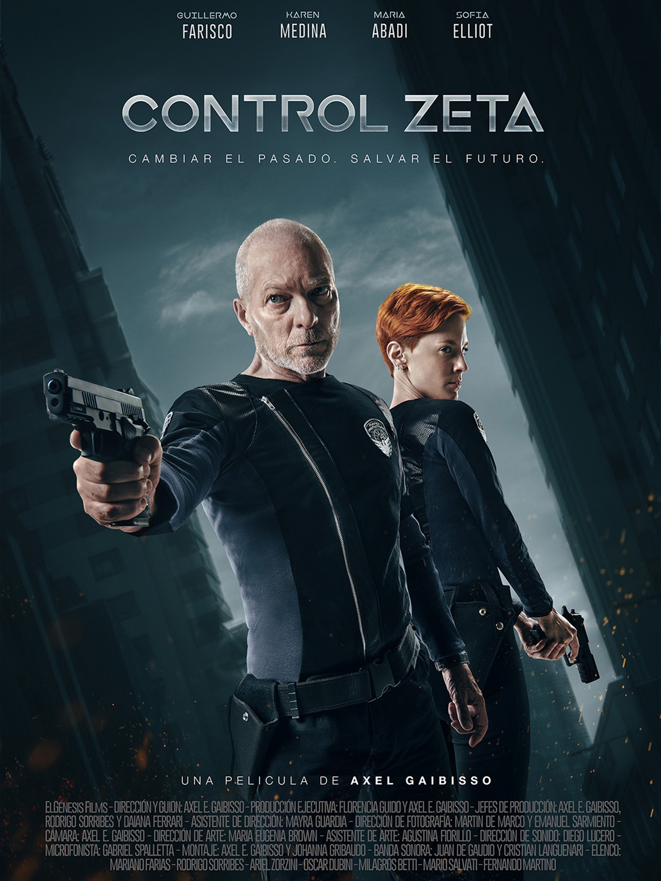 Control Zeta Pictures | Rotten Tomatoes