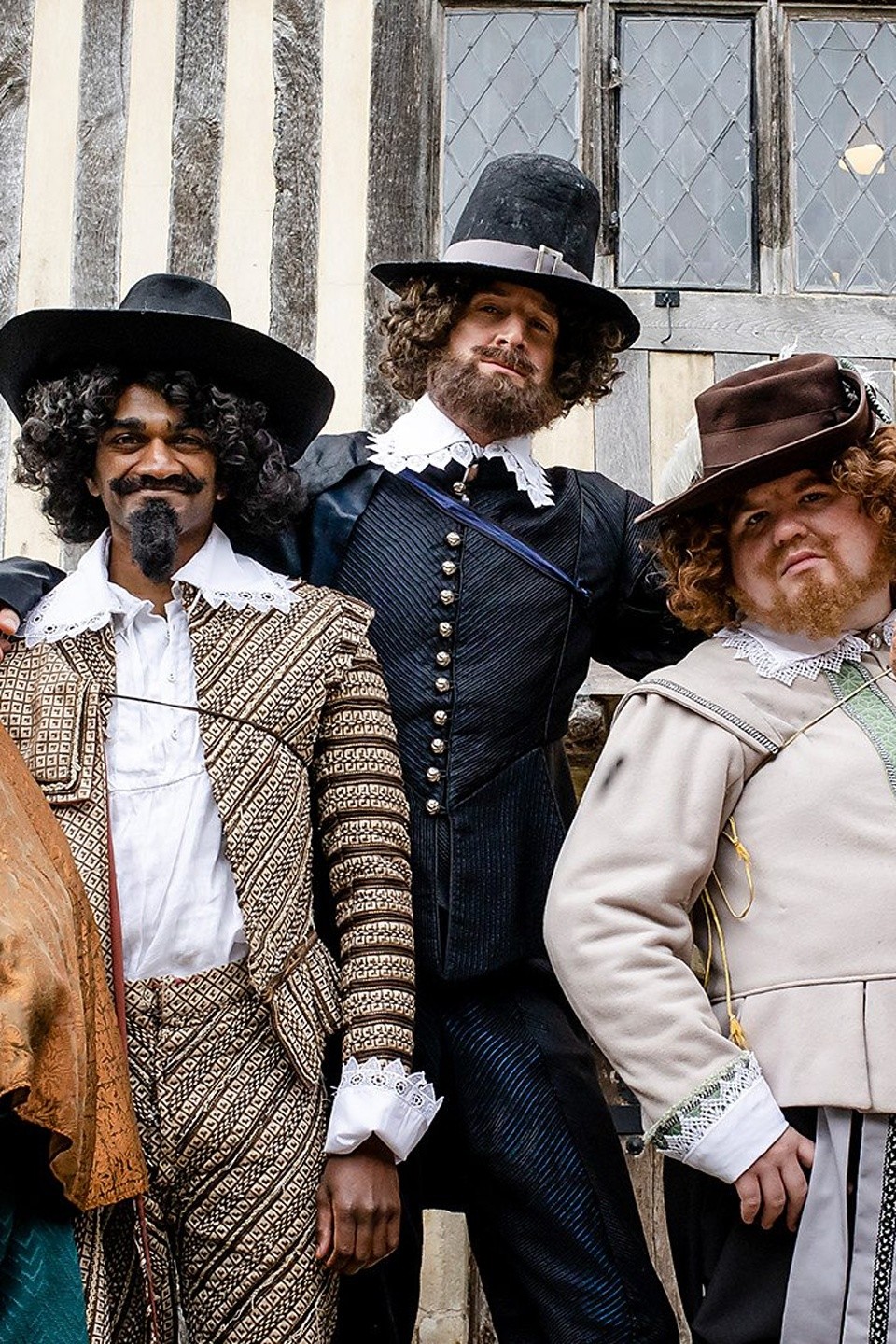 Gruesome Gunpowder Plot Pictures - Rotten Tomatoes