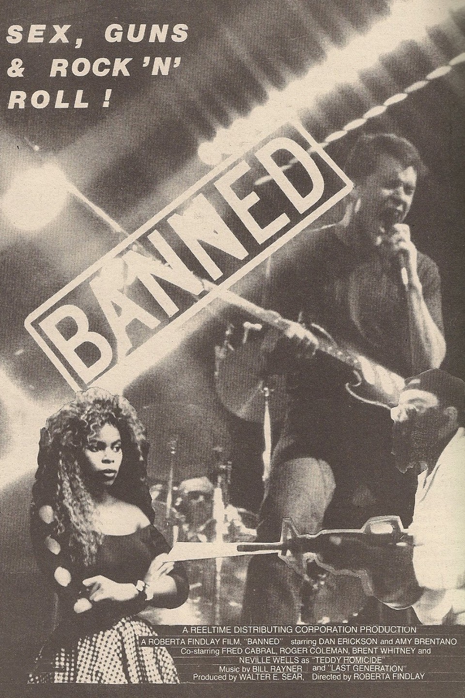 Banned | Rotten Tomatoes