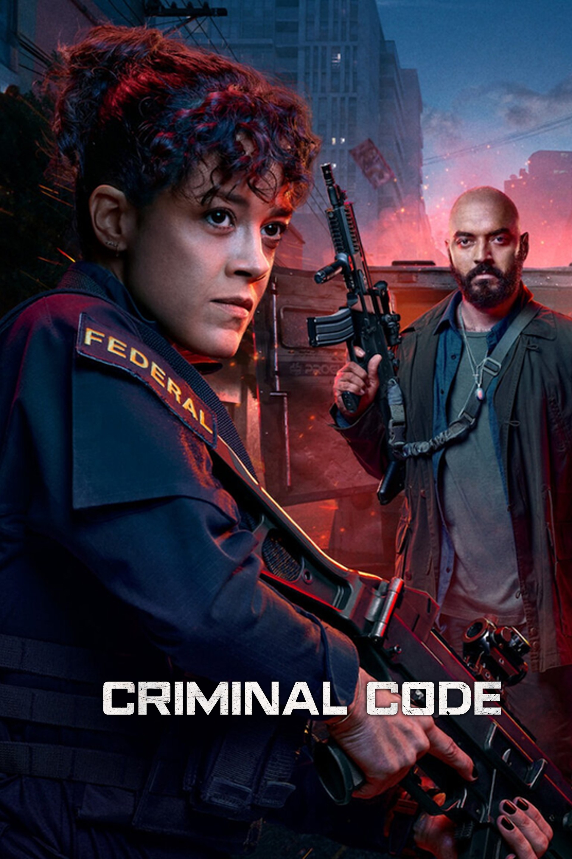Criminal Code - Trailers & Videos | Rotten Tomatoes