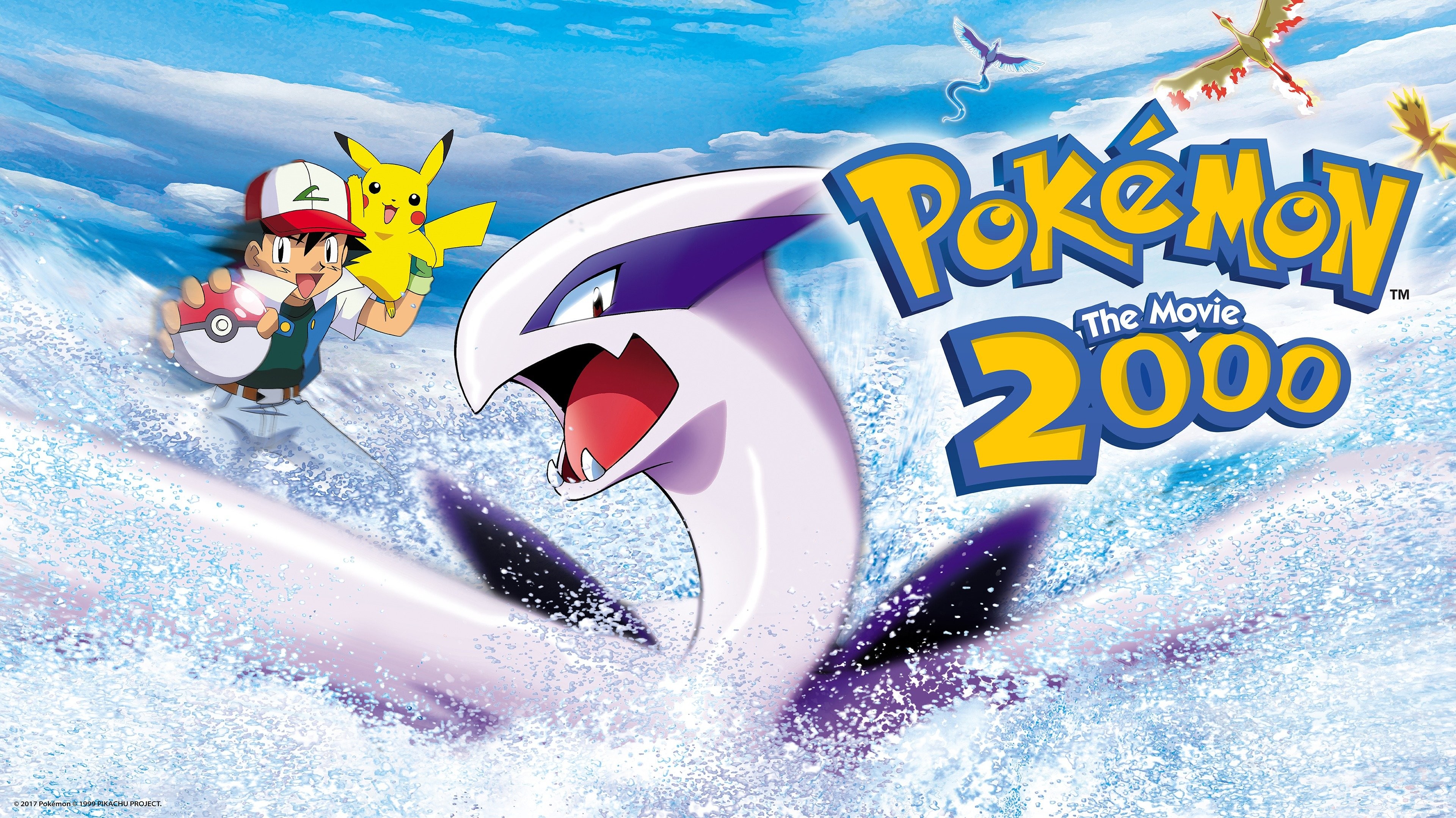 Pokémon: The Movie 2000 Adventure (found browser-based online game